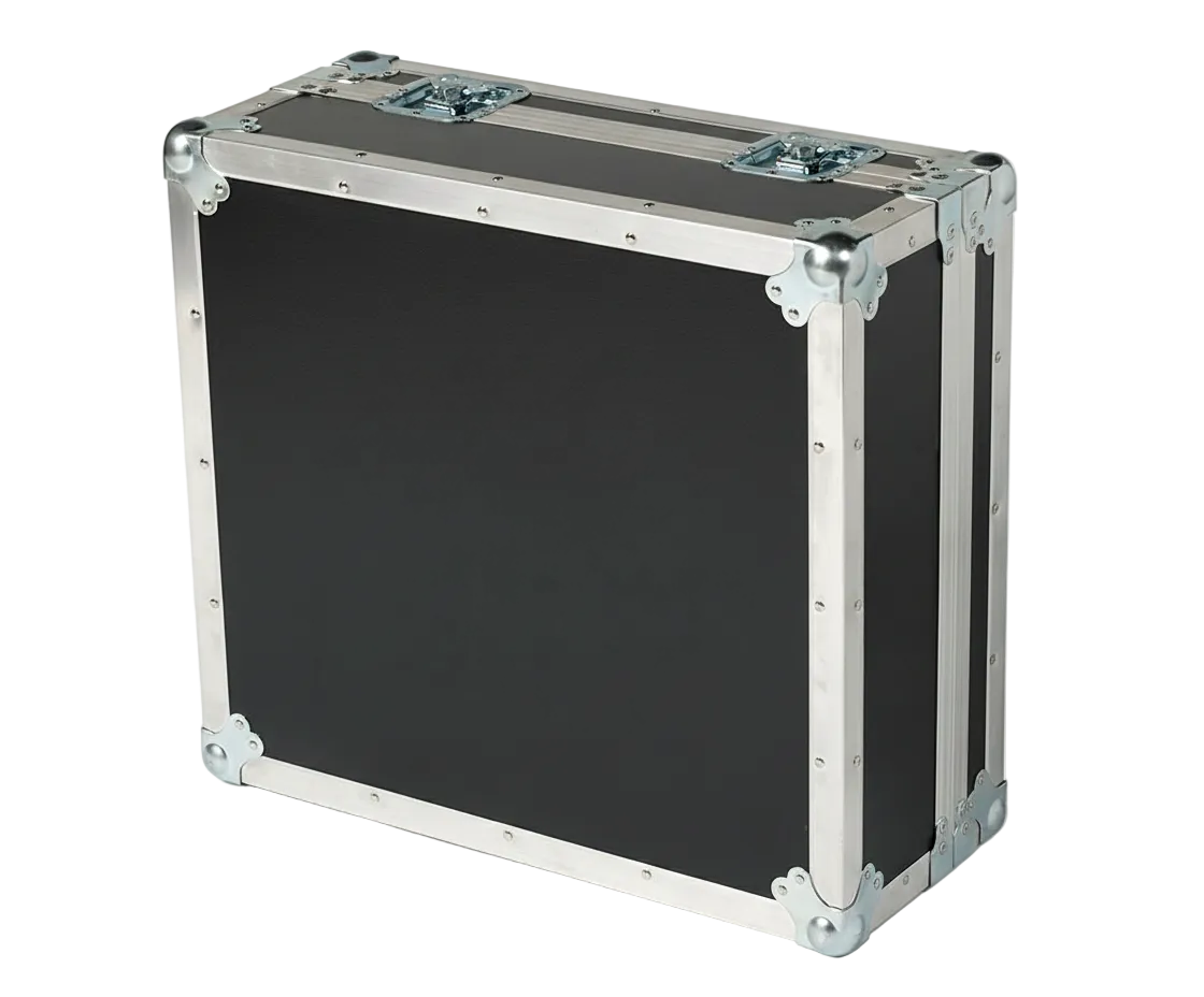 Custom Small Mixer Under 24" ATA Road Case