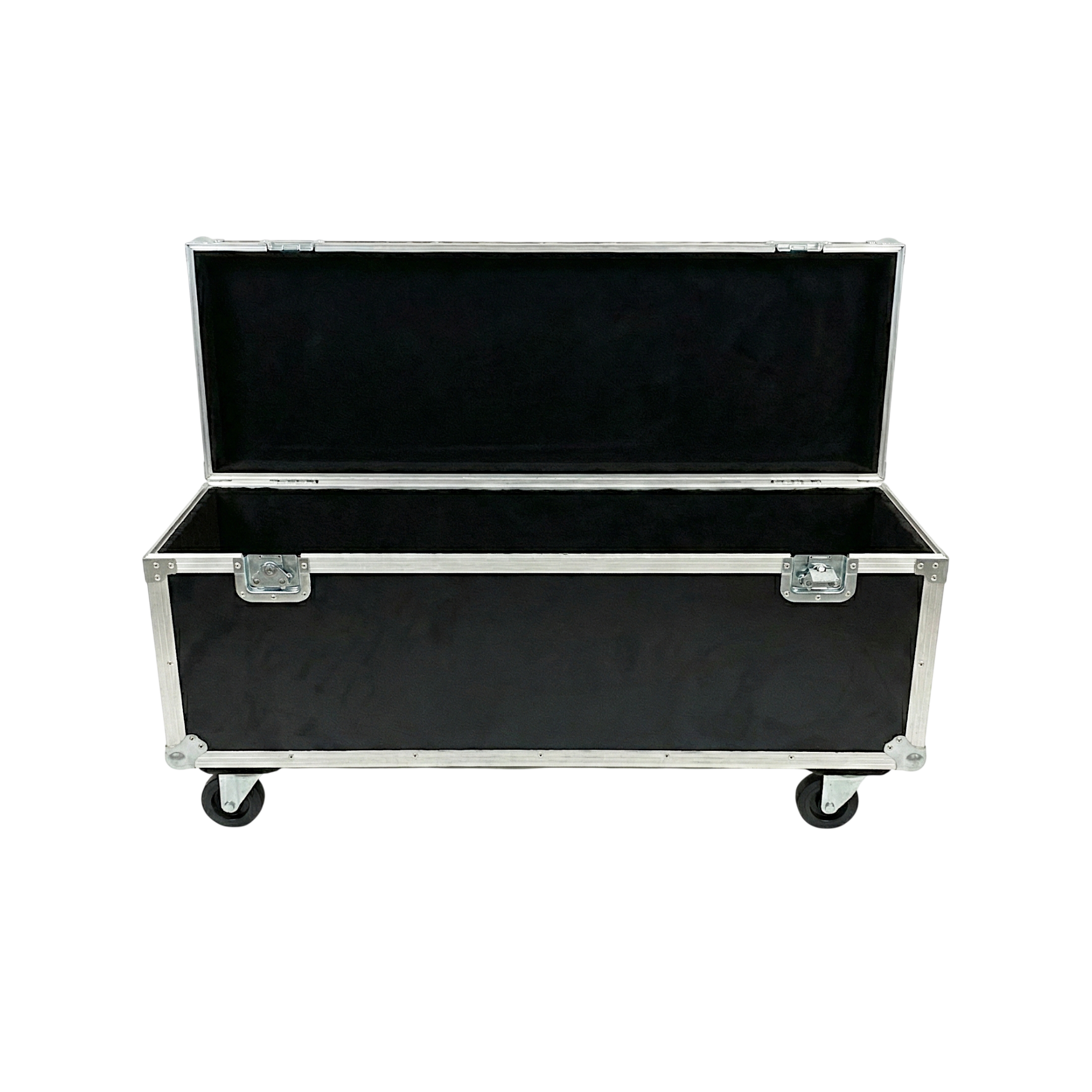 Heavy Duty Drum Hardware and Stand ATA Road Case 3/8" Ply – Medium