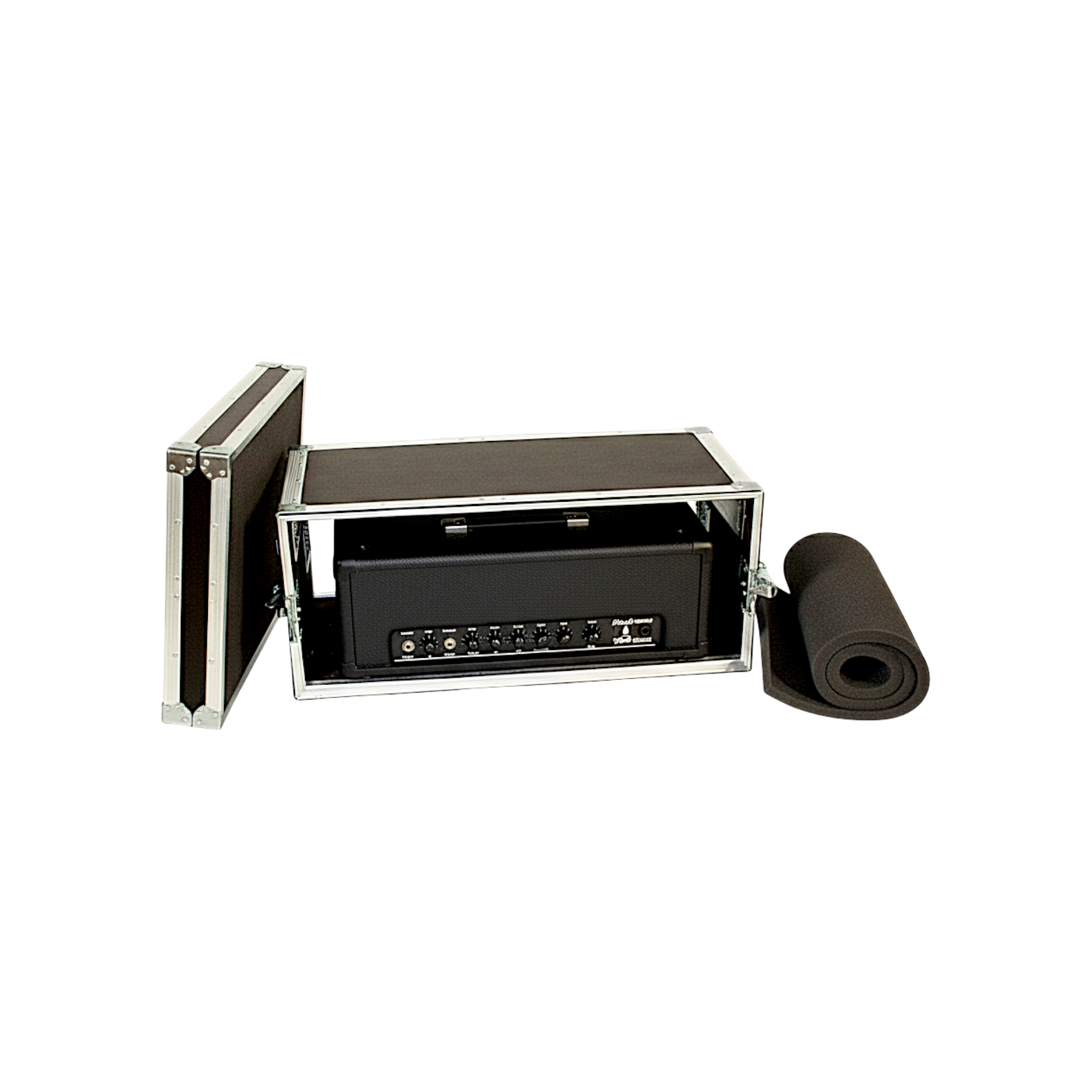 Economy Amp Head ATA Road Case for Marshall & Mesa Boogie