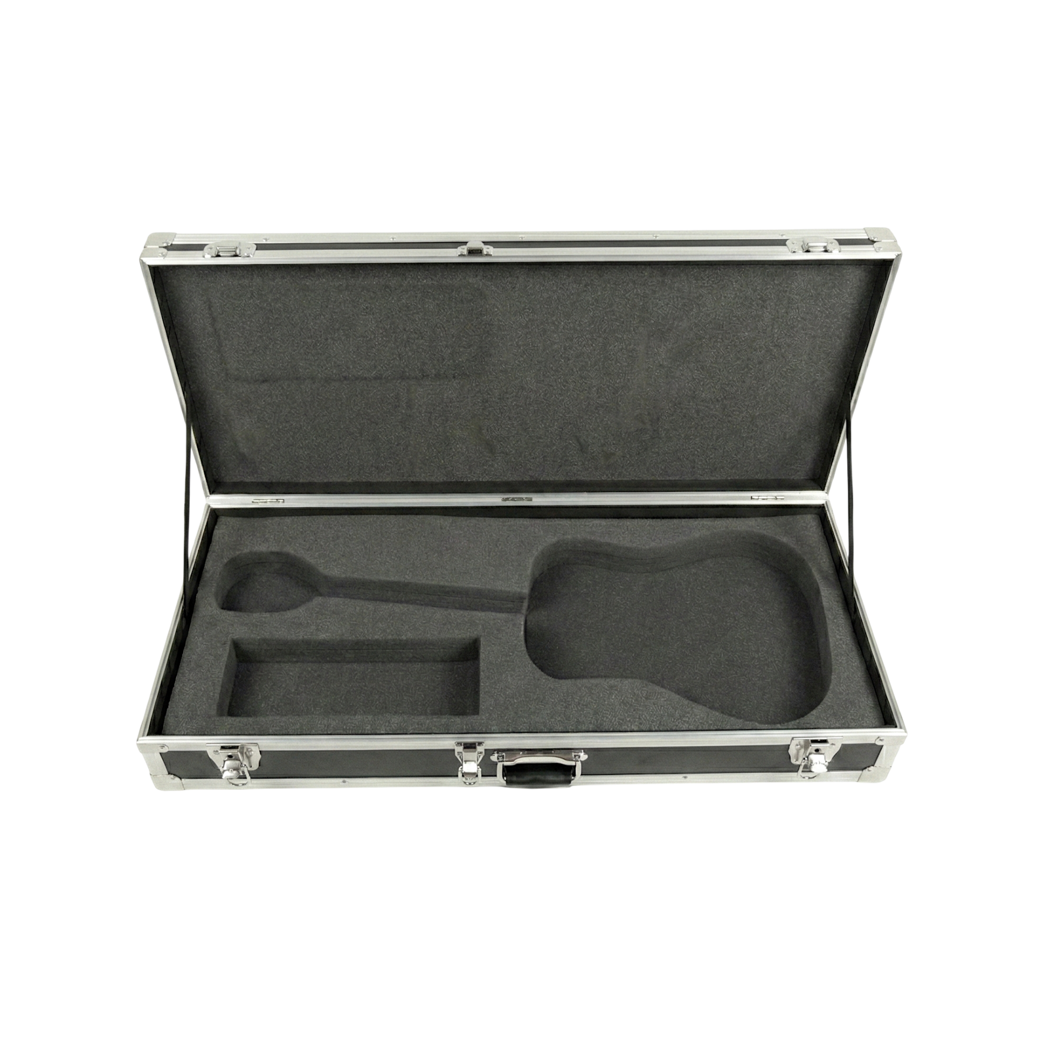 Fender Bass ATA Road Case – 1/4" Light or 3/8" Heavy Duty