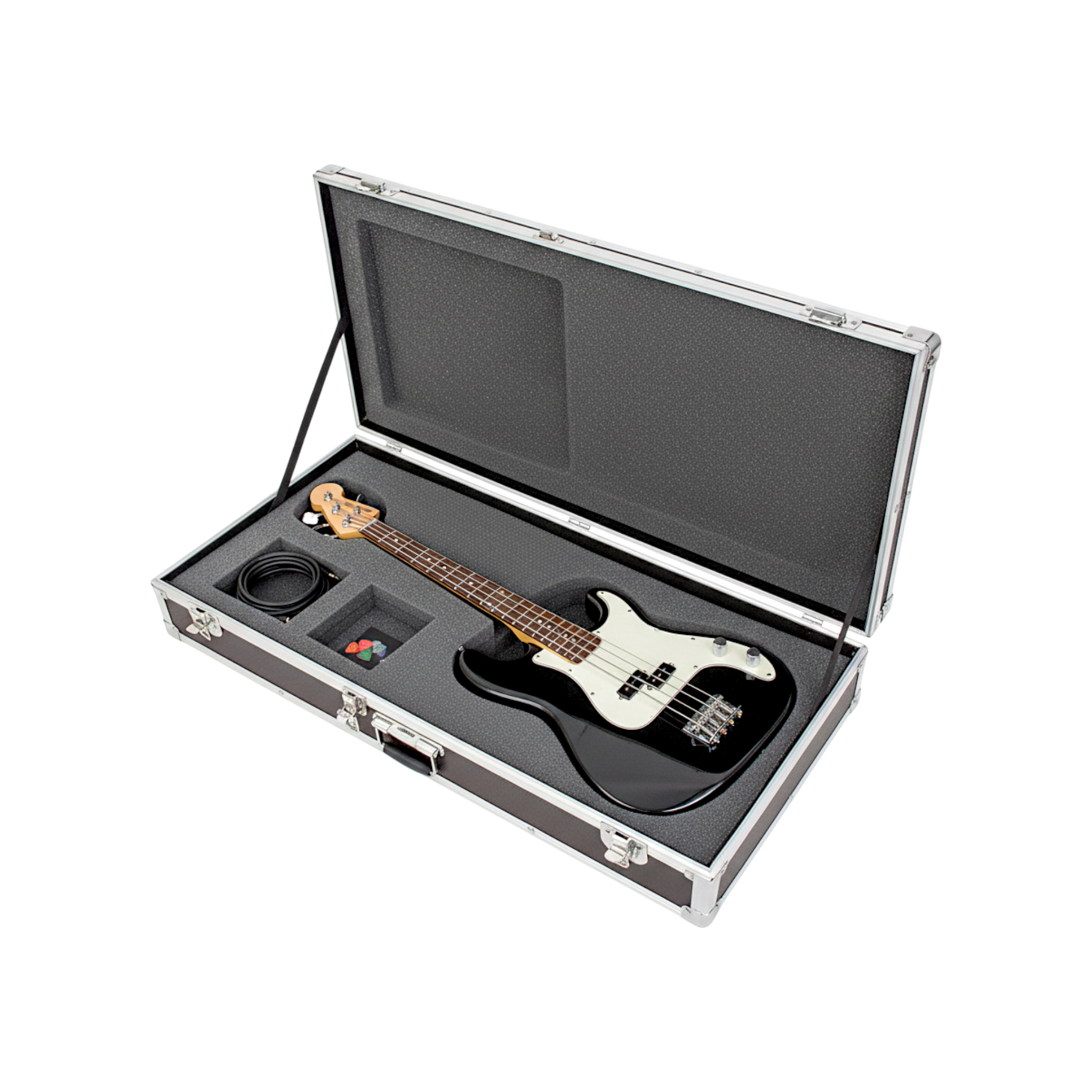 Fender Guitar ATA Case – Strat, Tele, Les Paul 1/4" or 3/8" Heavy Duty