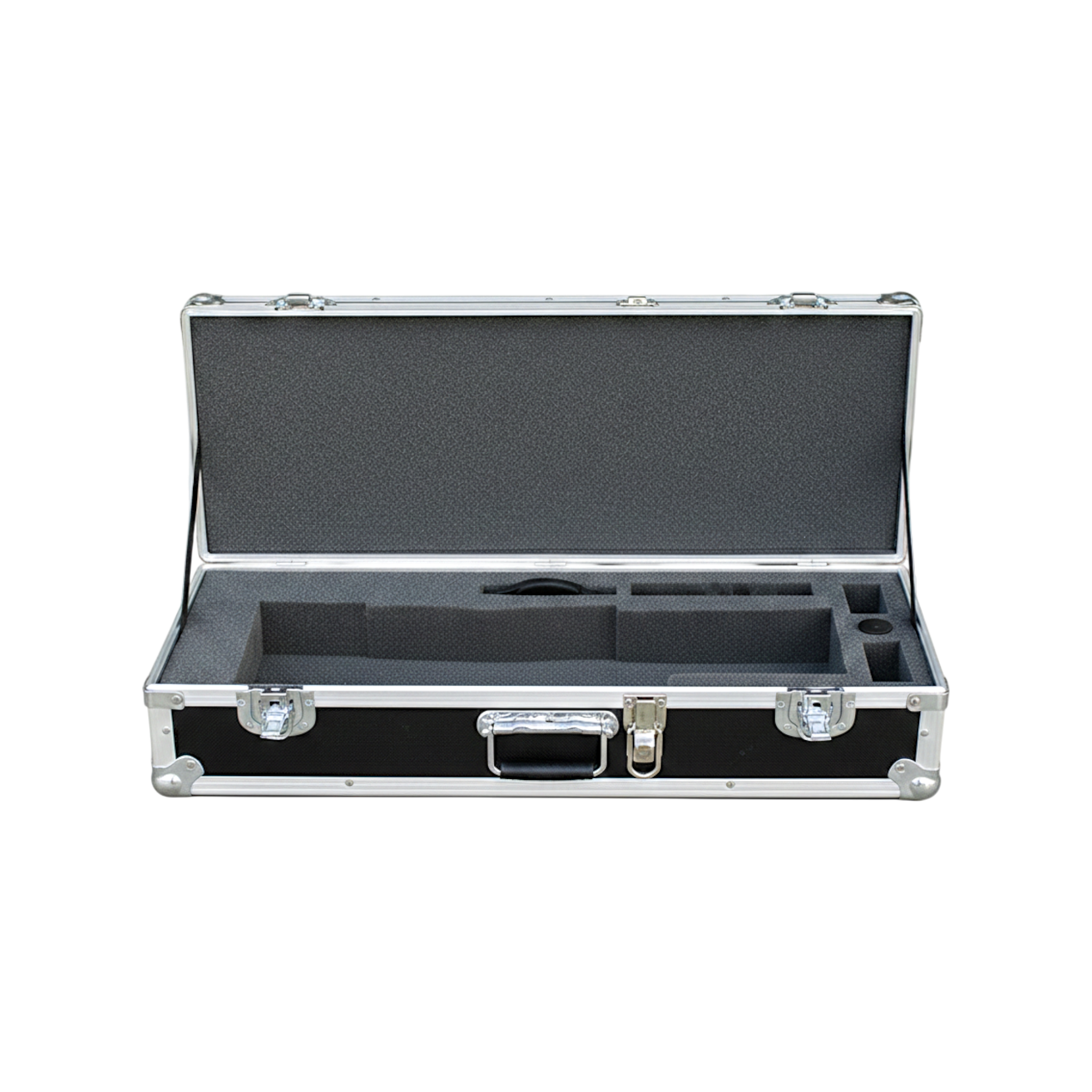 Gladstone Trumpet ATA Road Case with Wheels & Foam Interior