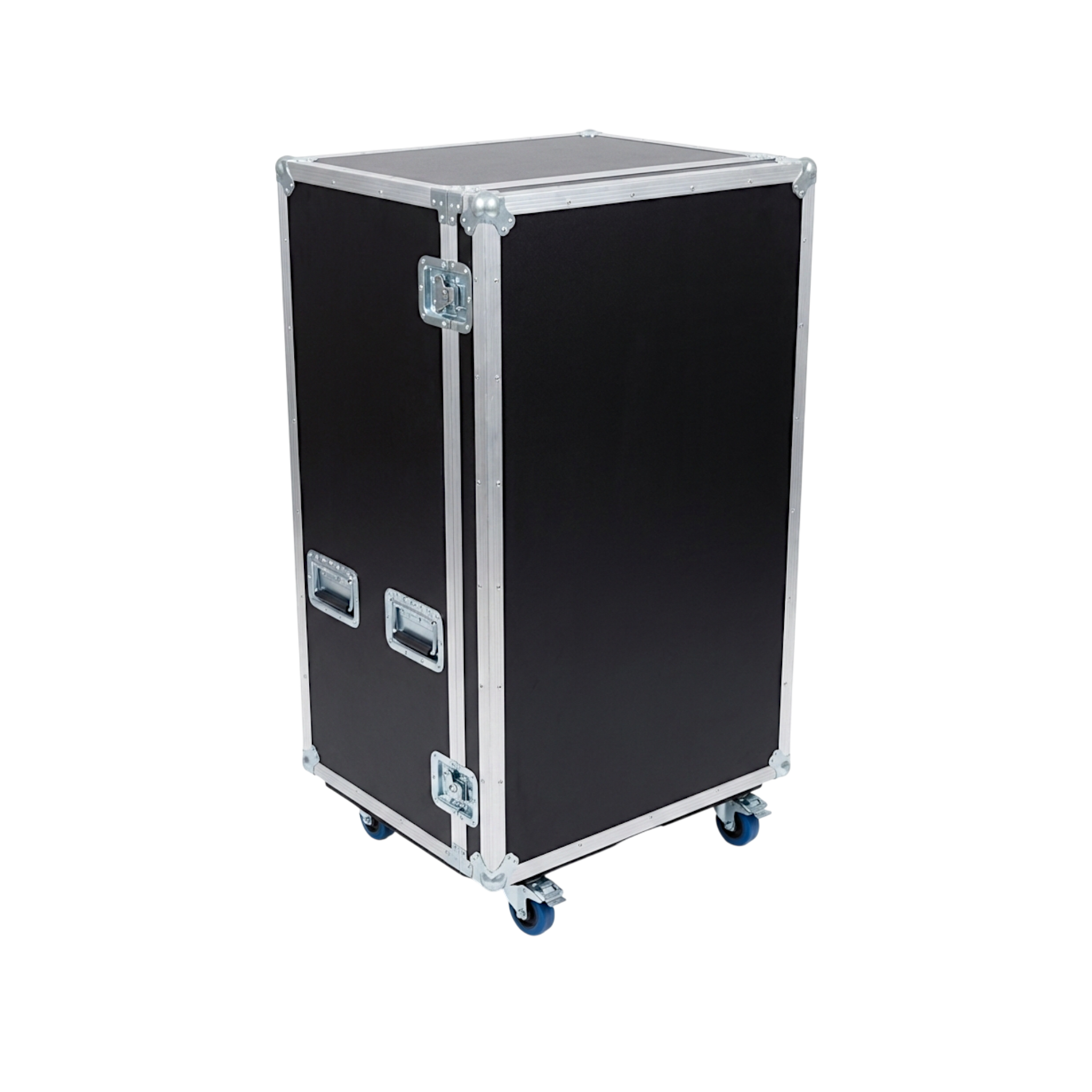 Guitar Vault ATA Road Case for 6 Electric Guitars with 2 Drawers