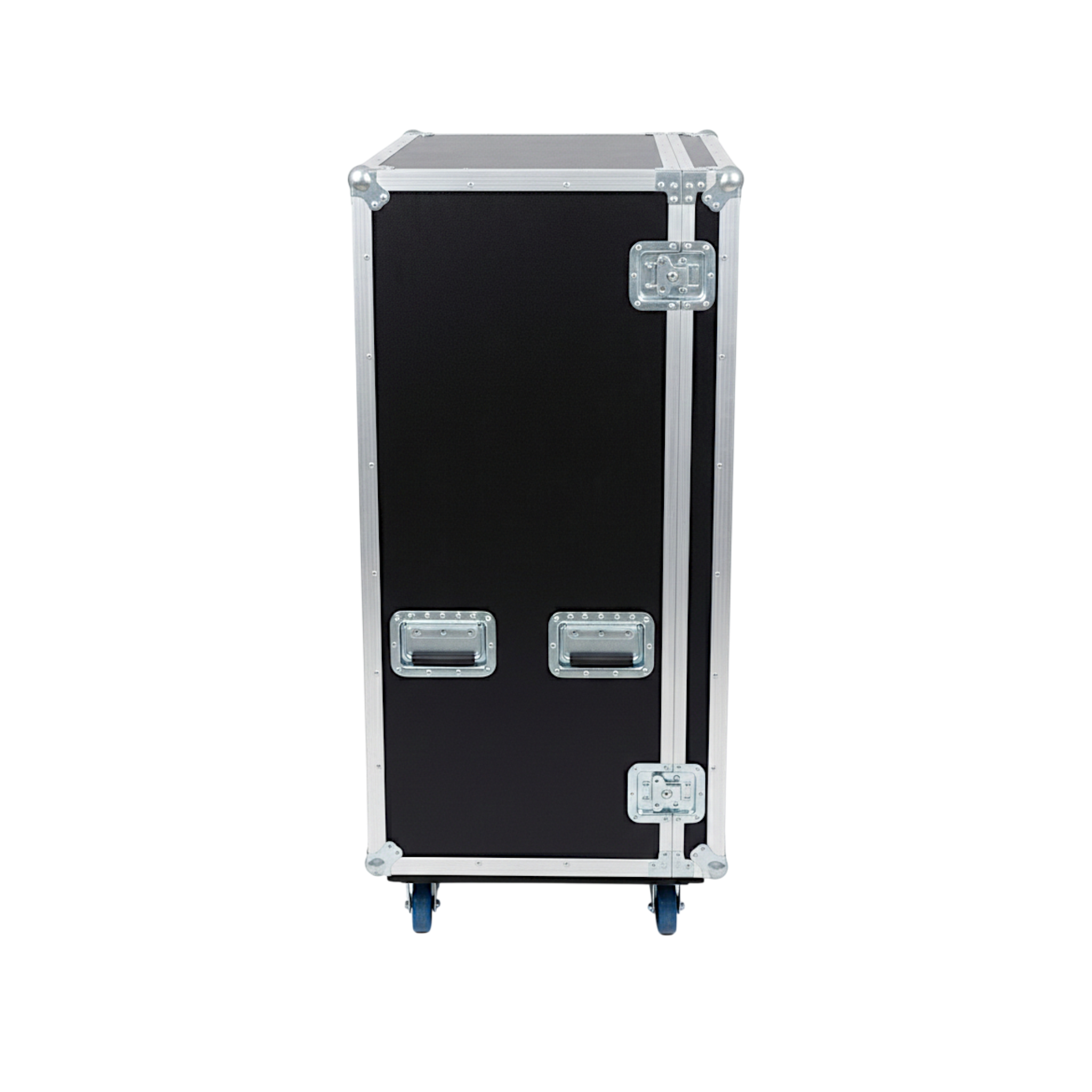 Guitar Vault ATA Road Case for 6 Electric Guitars with 2 Drawers