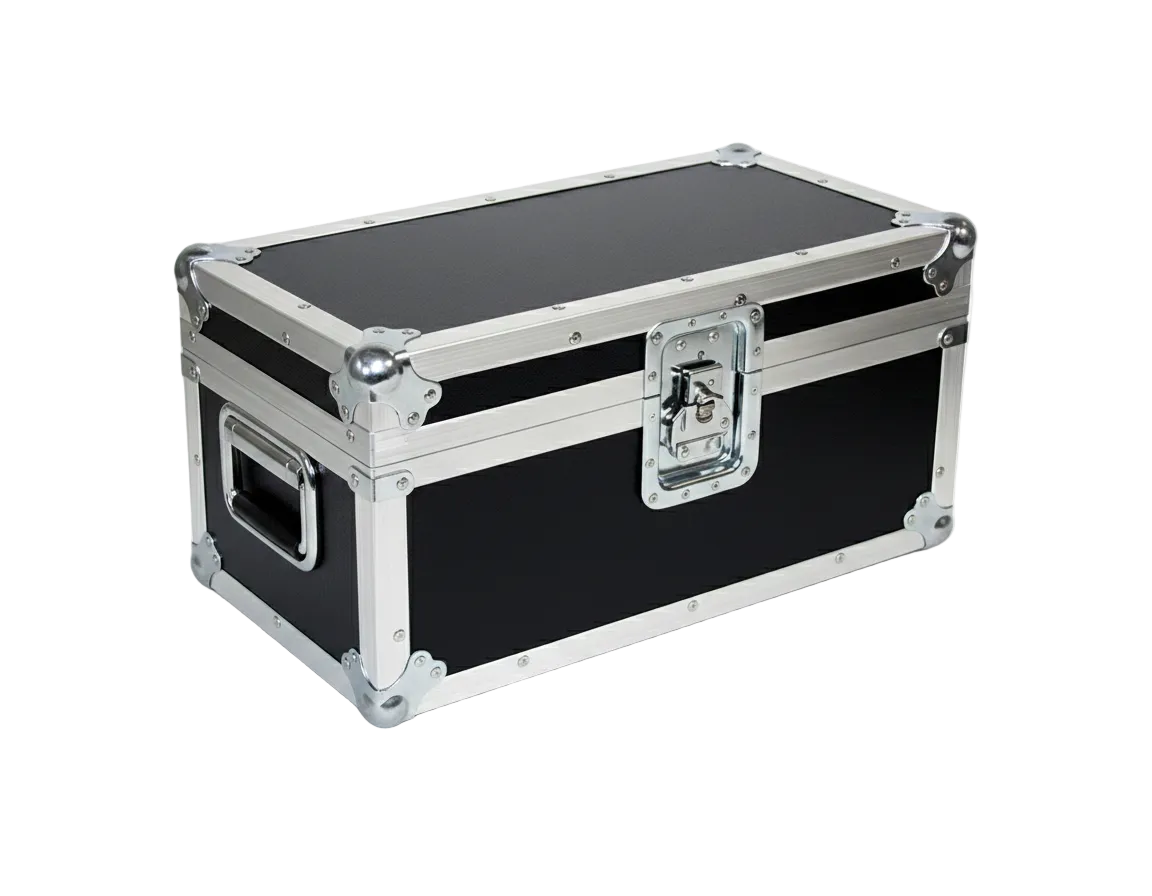 Heavy Duty 3/8" ATA Case Shipping Trunk