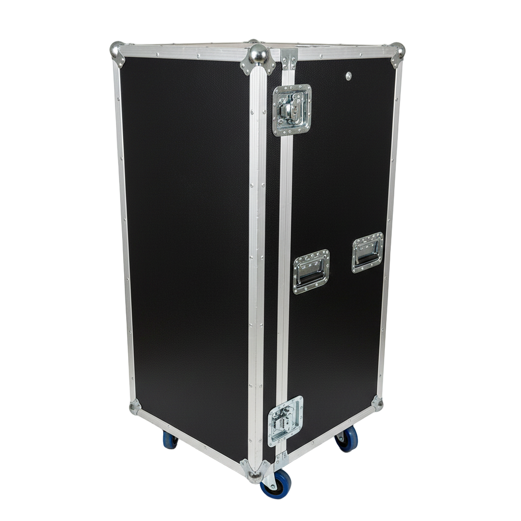 Heavy Duty ATA Wardrobe Case 3/8" Plywood | Single-Sided