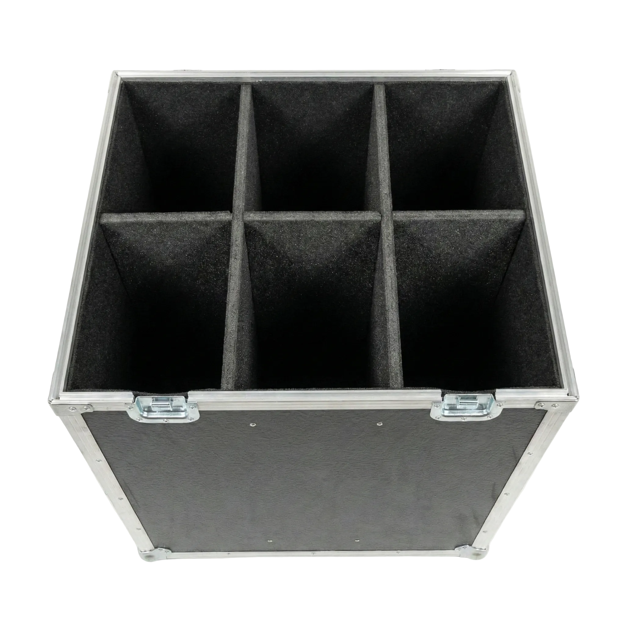 Heavy Duty LEKO Lights ATA Case with Custom Compartments