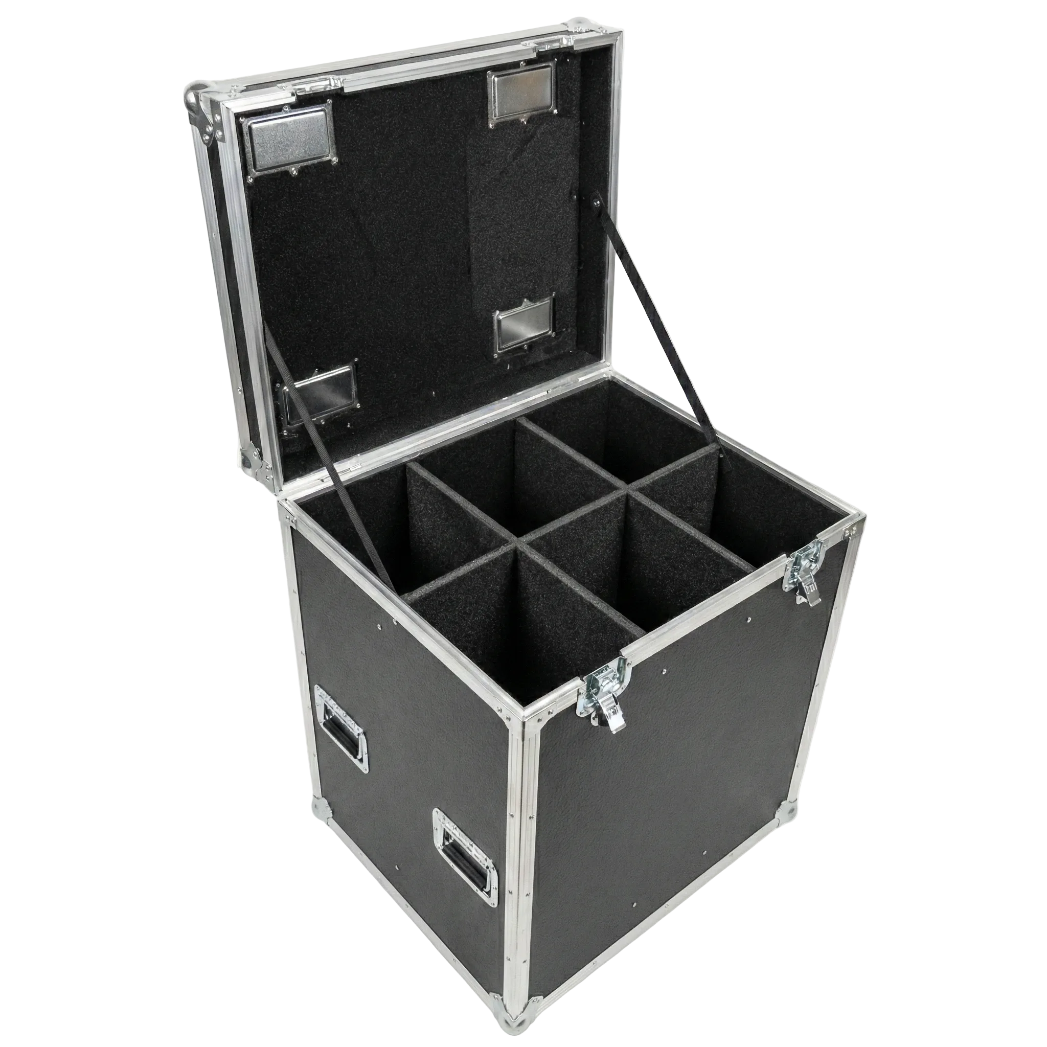 Heavy Duty LEKO Lights ATA Case with Custom Compartments