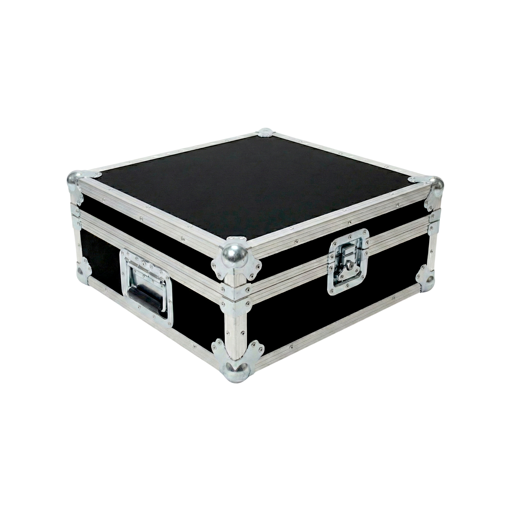 Heavy Duty Turntable ATA Flight Case – Foam Lined Protection
