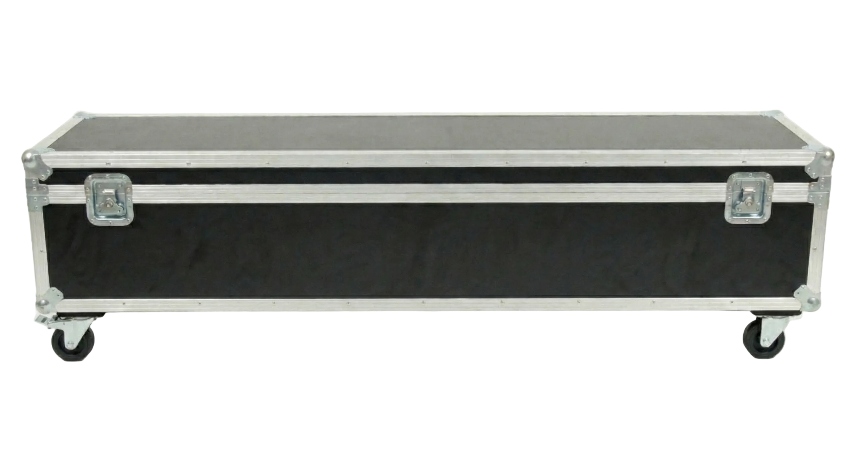 Custom Large ATA Case for Stands and Poles – Up to 60"x16"x16"