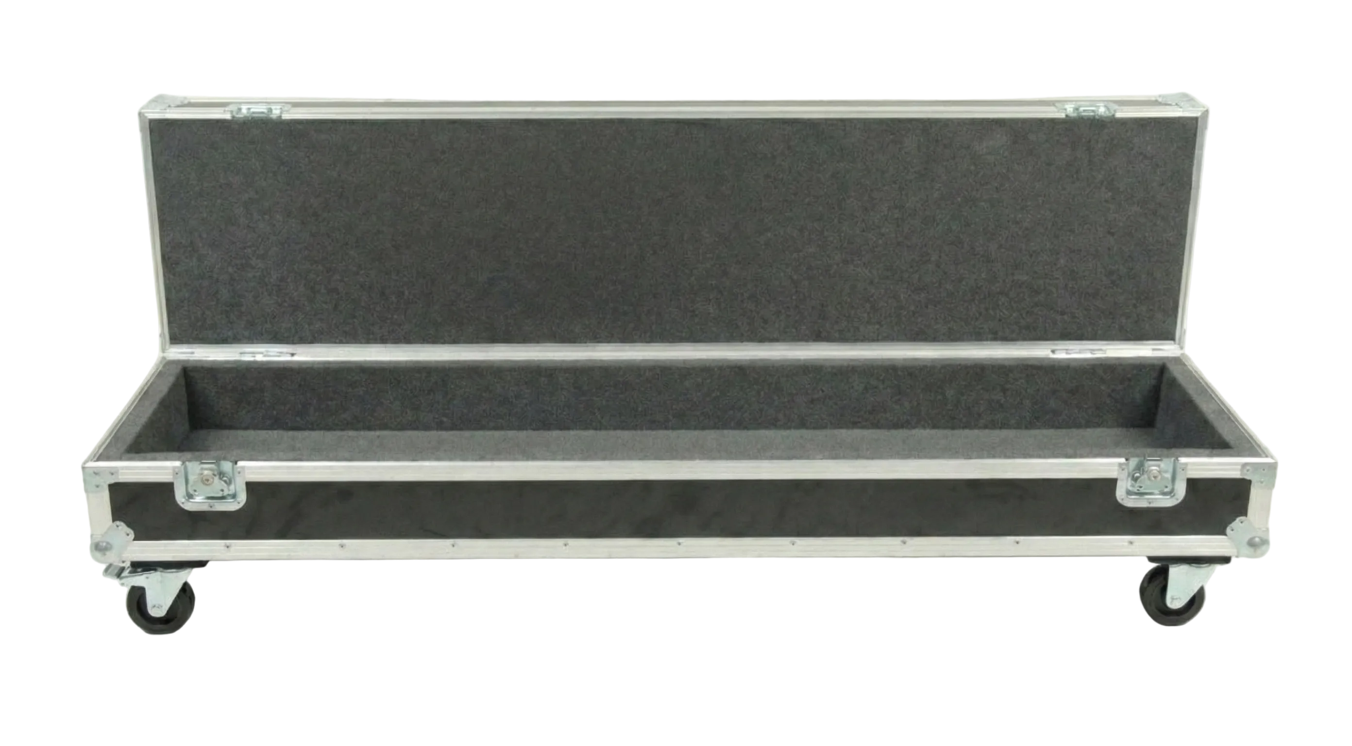 Custom Large ATA Case for Stands and Poles – Up to 60"x16"x16"