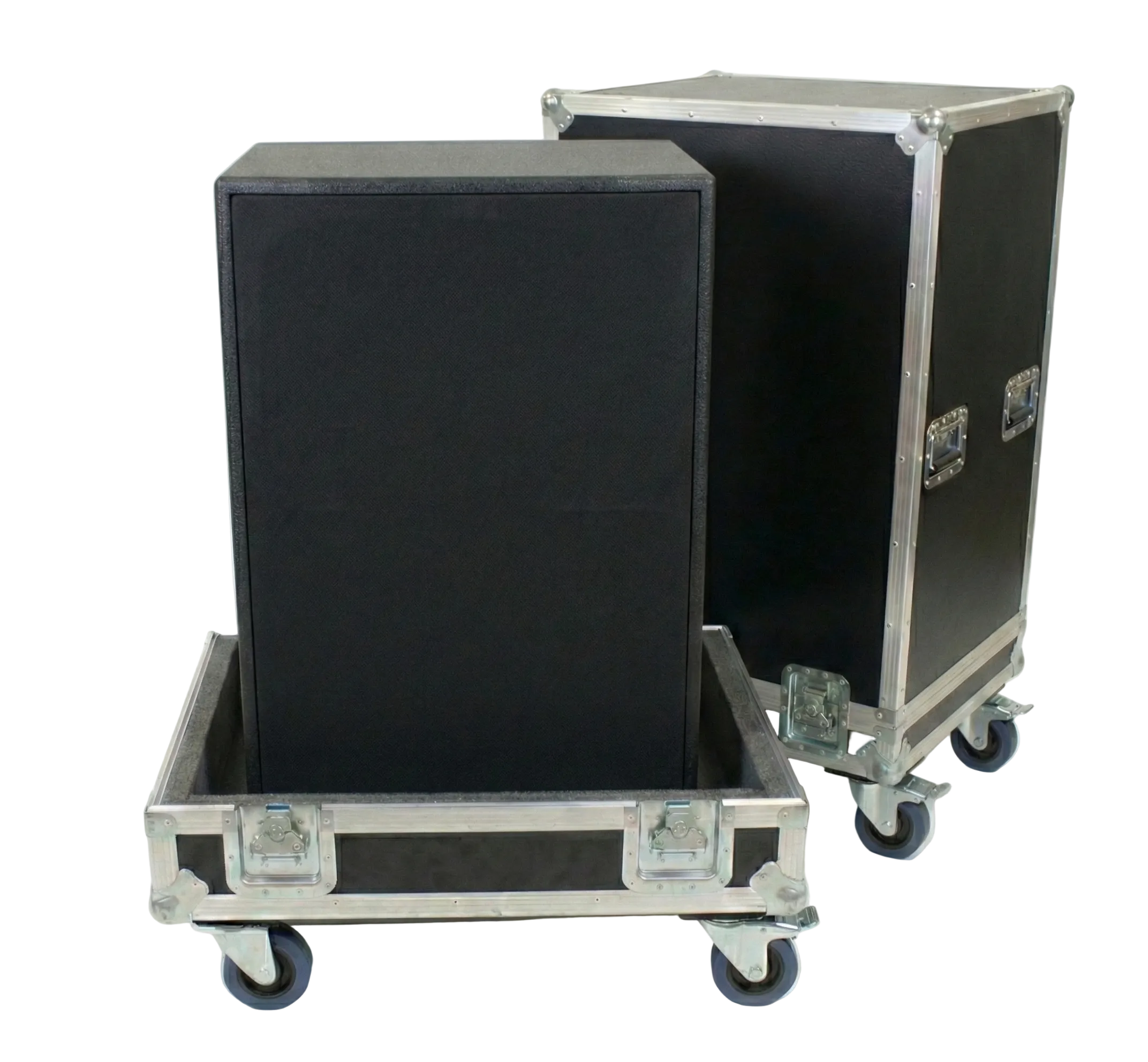 Leslie Speaker 122 or 147 Heavy Duty 3/8" ATA Case