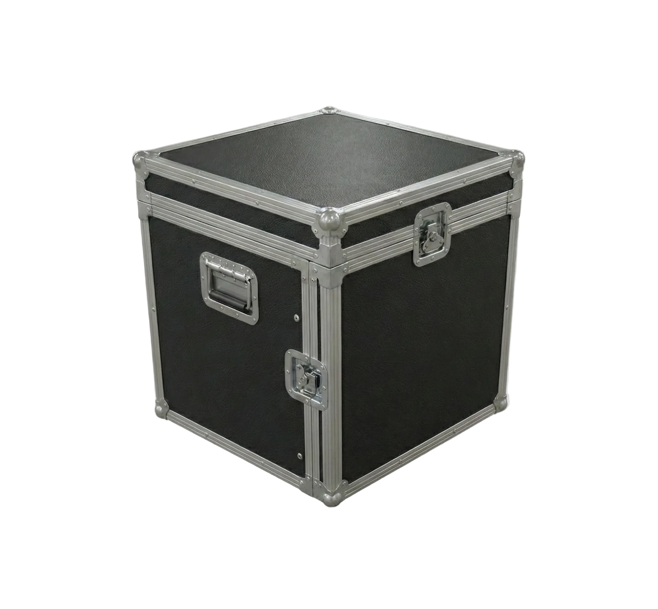 Medium Duty ATA Rack and Mixer Case – 11U Top, 2–6U Bottom