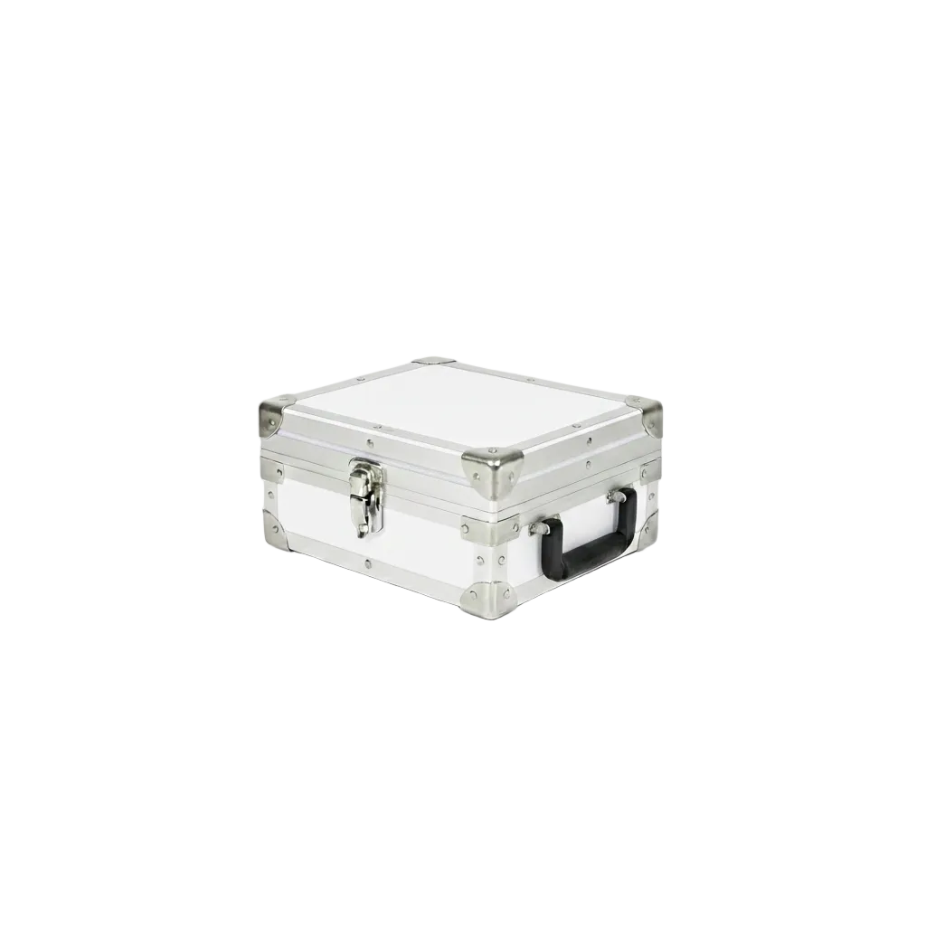 Mini ATA Accessory Case 1/4" Plywood with Foam Layers