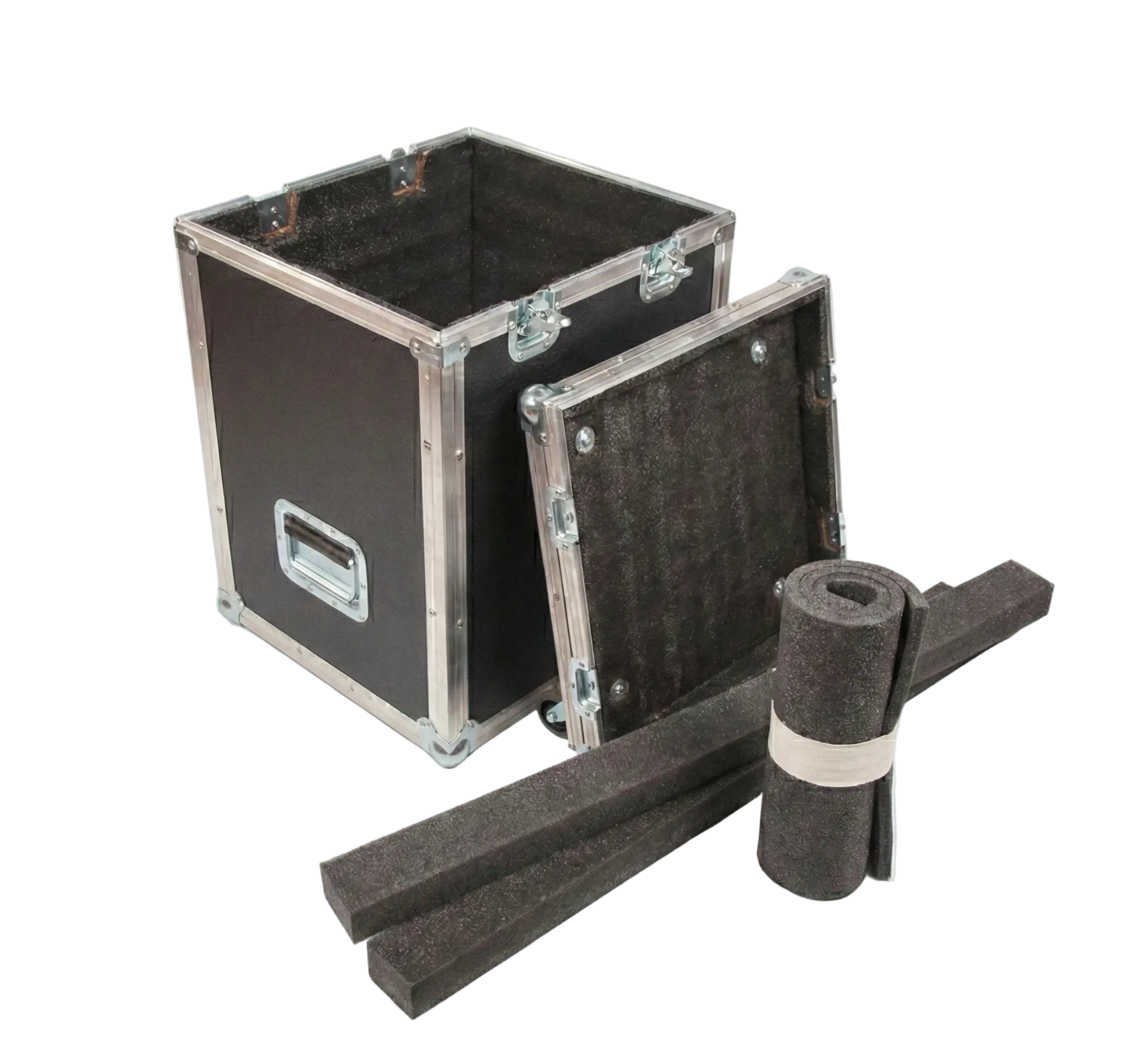 Moving Head Single ATA Case – Custom Fit by Brand and Model