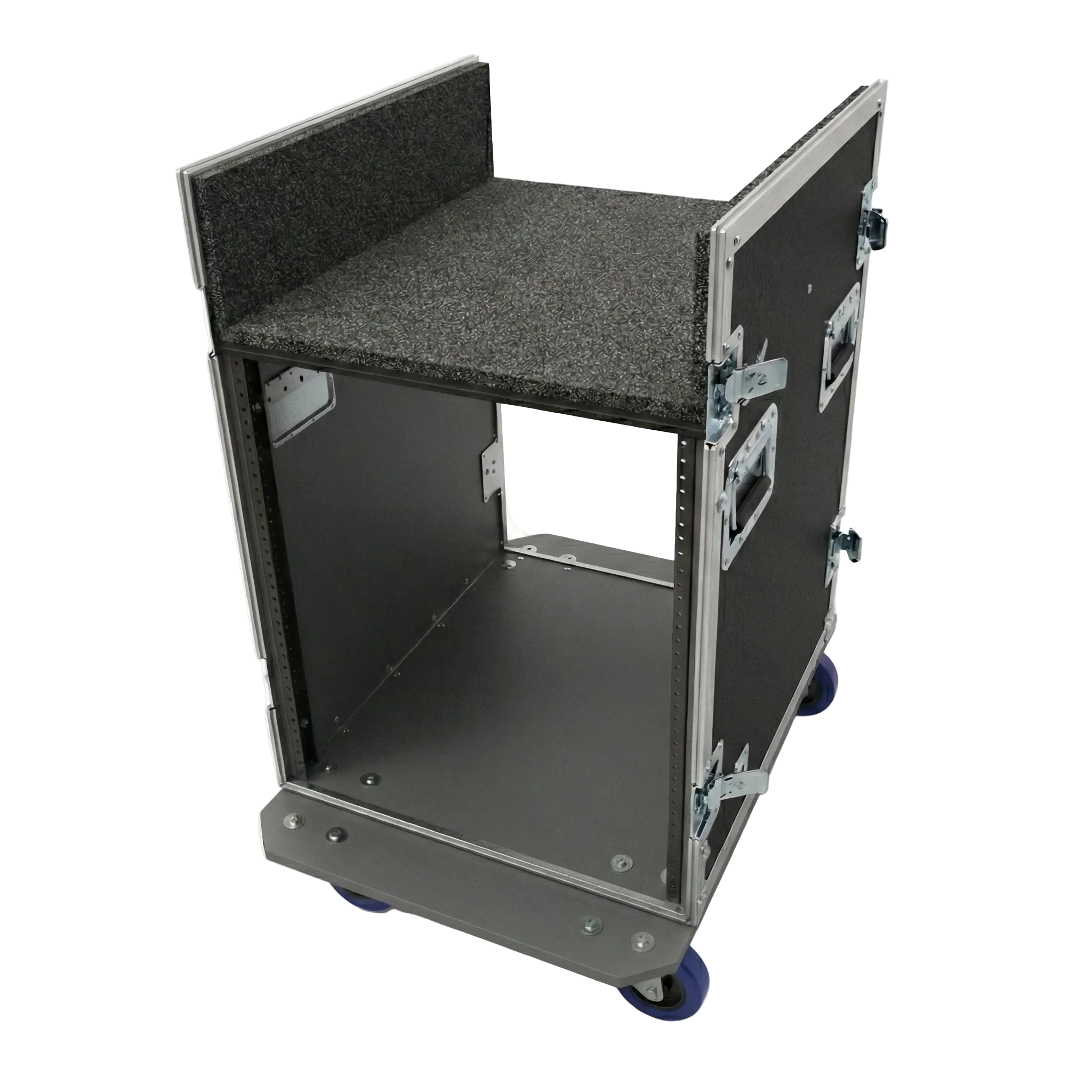 PRESONUS Studio Live 16.4.2 ATA Flight Case – Mixer Rack with Wheels