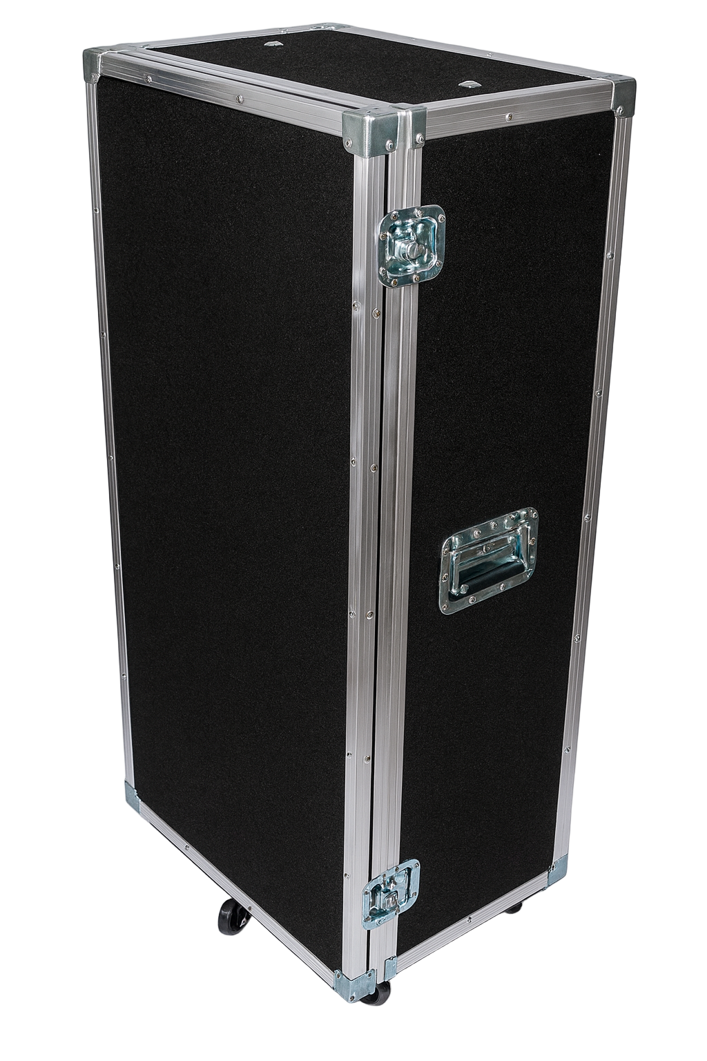 Small ATA Wardrobe Case 1/4" Plywood | Pullout Hanging Bar