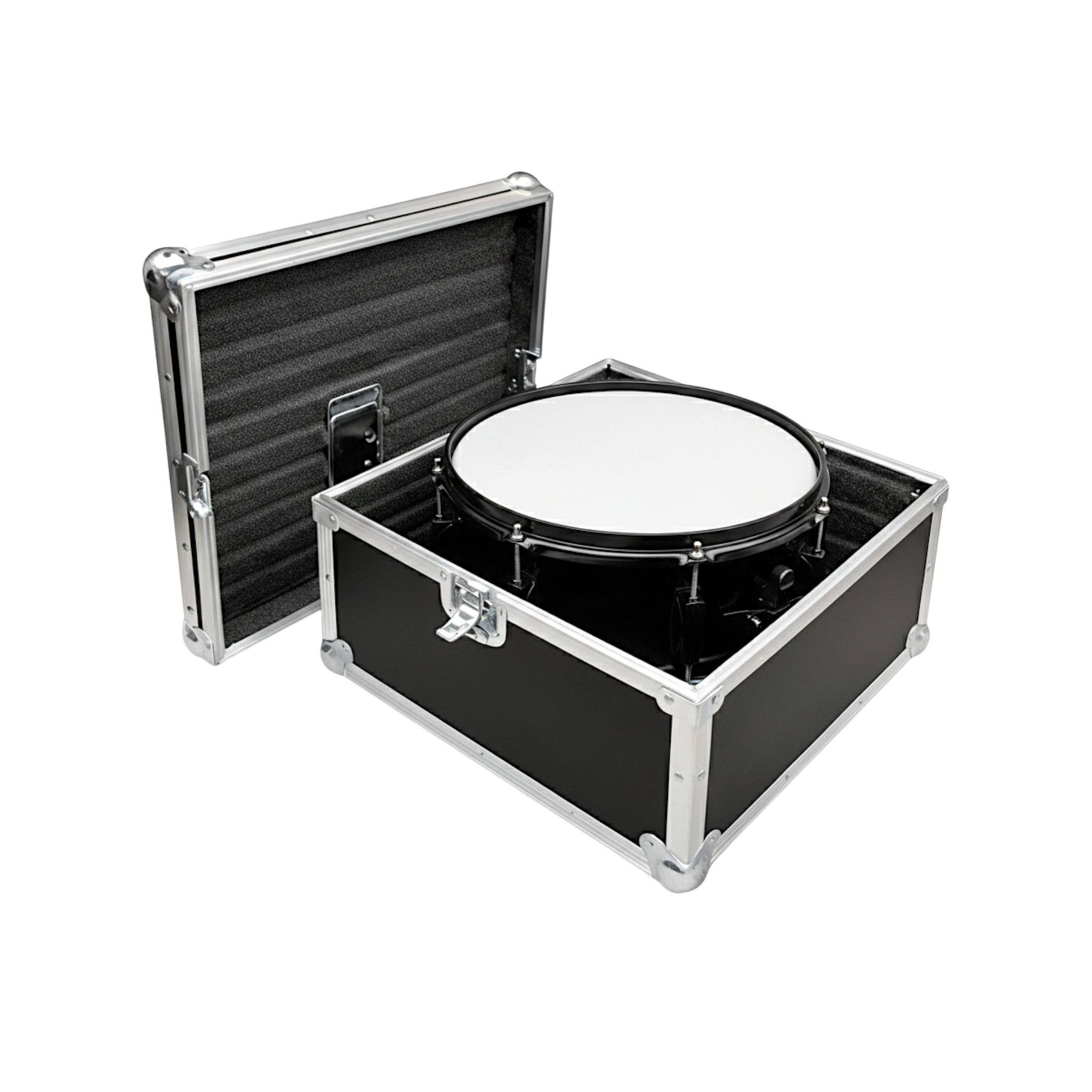 Snare Drum ATA Road Case 1/4" Ply Medium Duty Protection