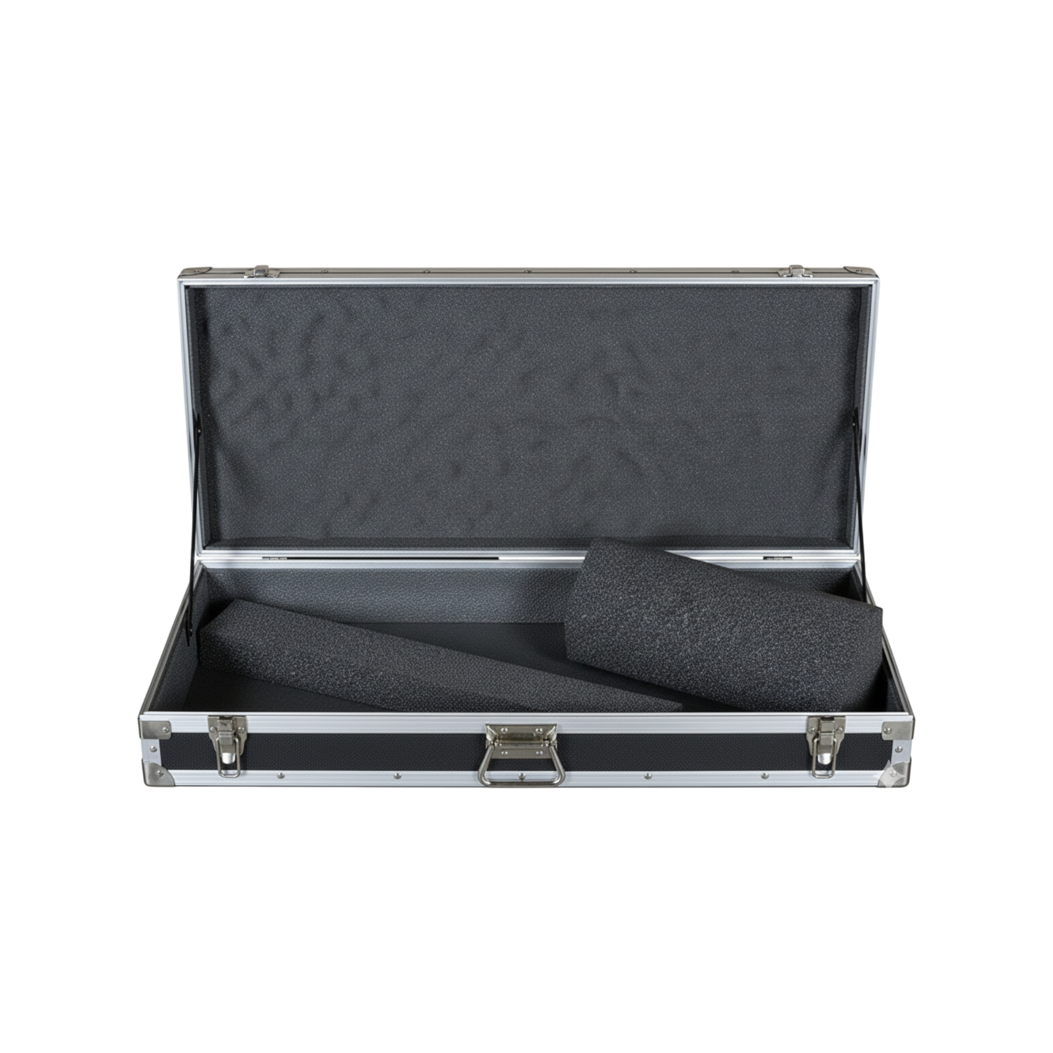 Stock Size Keyboard Economy Road Case – 61/76/88 Keys