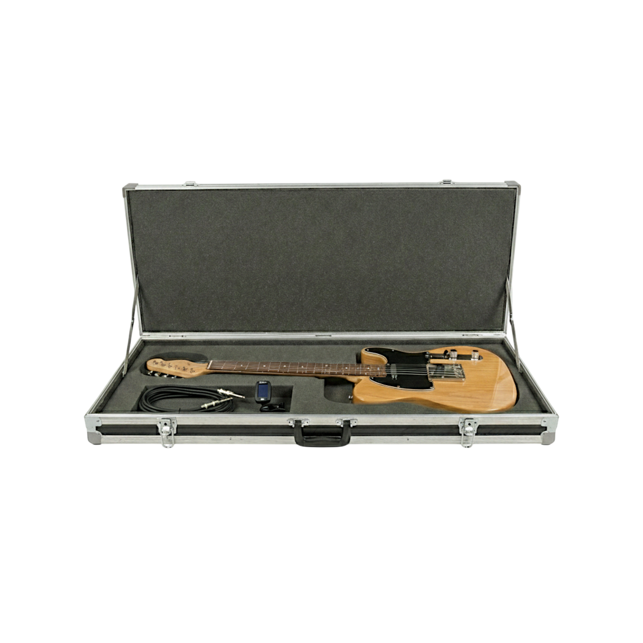 1/4" Light Duty ATA Guitar Case for Strat, Tele & Les Paul