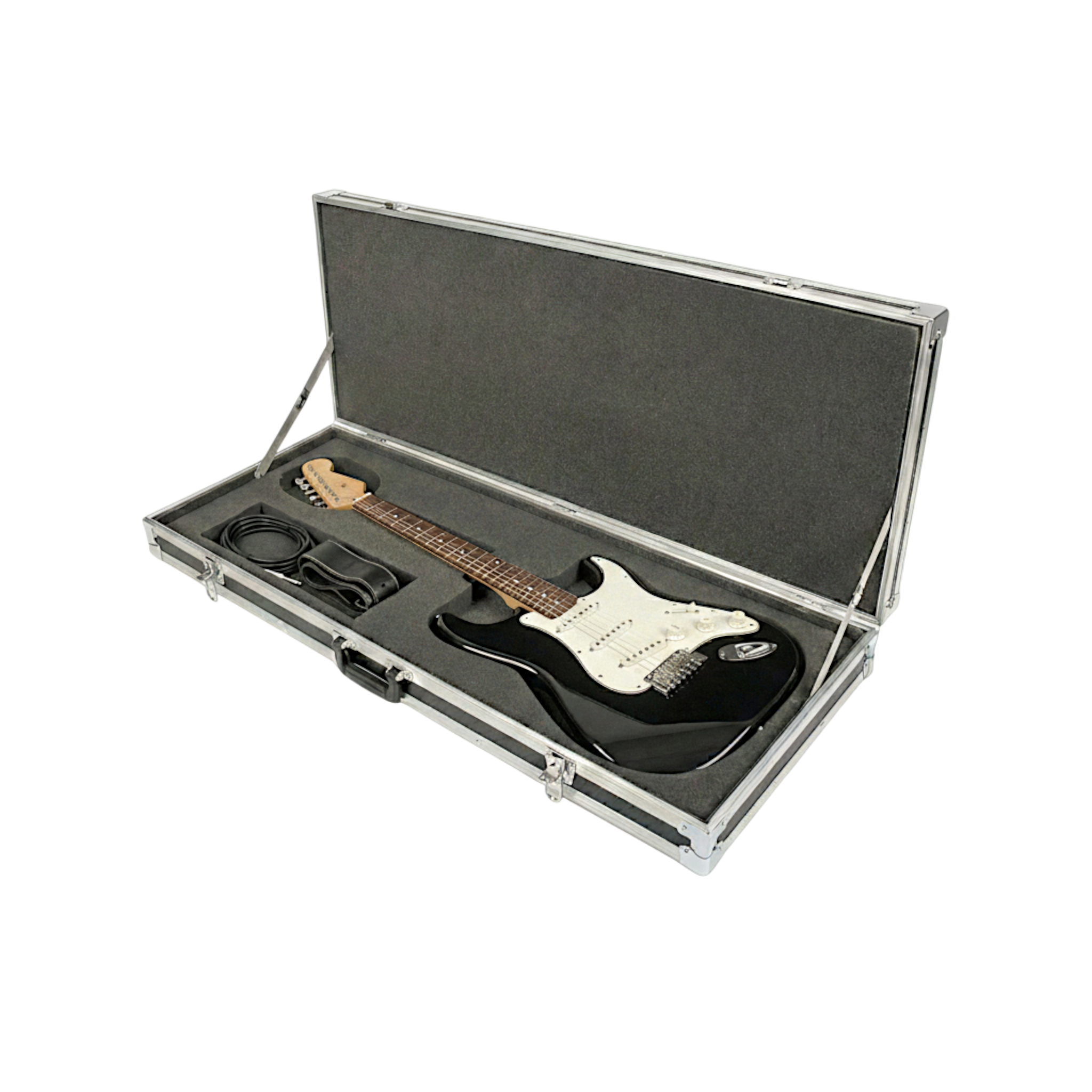 1/4" Light Duty ATA Guitar Case for Strat, Tele & Les Paul