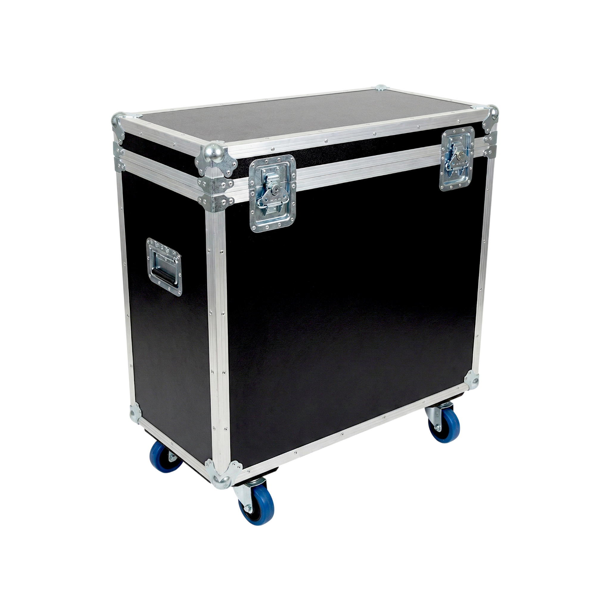 Trap Case for Drum Equipment 3/8" Ply ATA Case – Jumbo