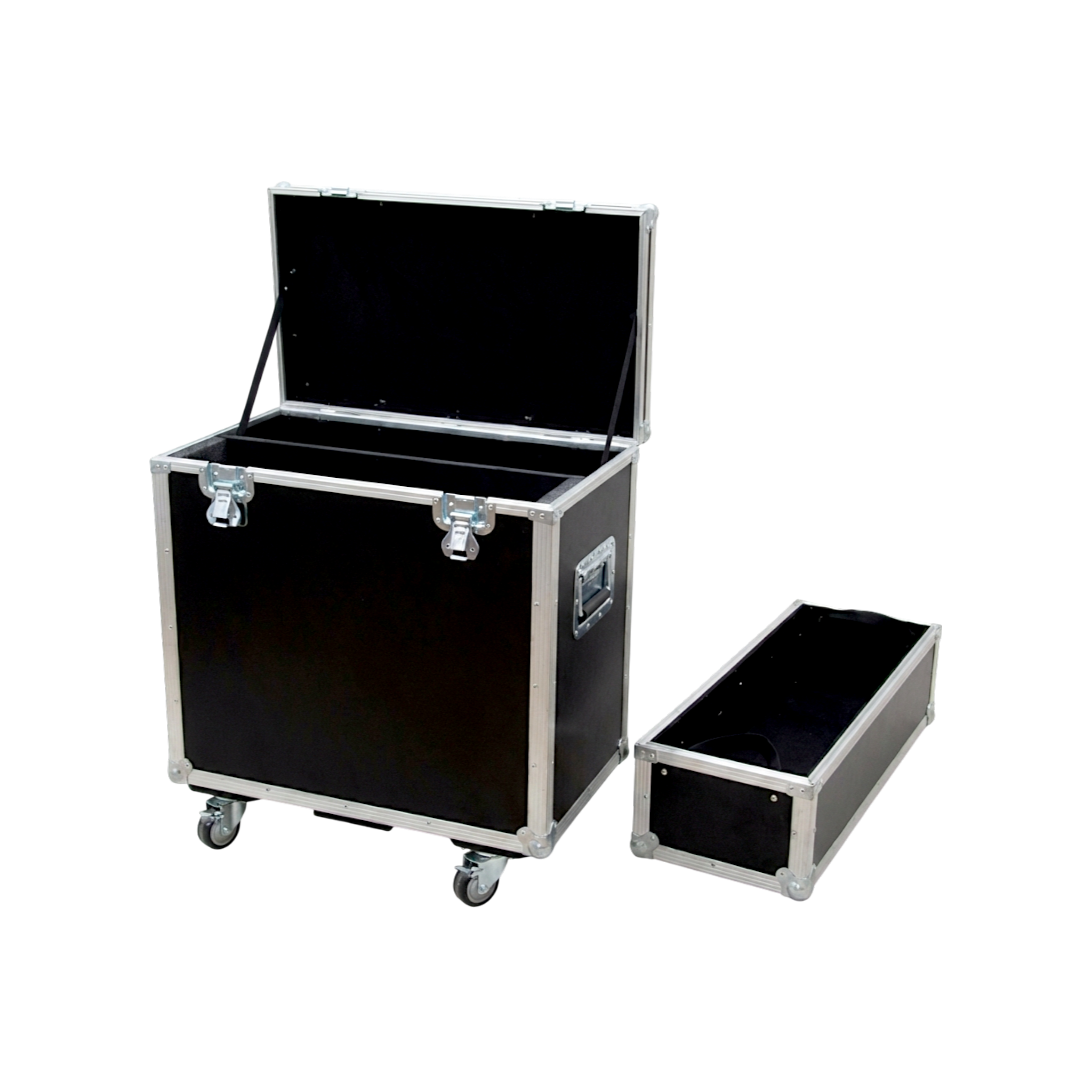 Trap Case for Drum Equipment 3/8" Ply ATA Case – Jumbo