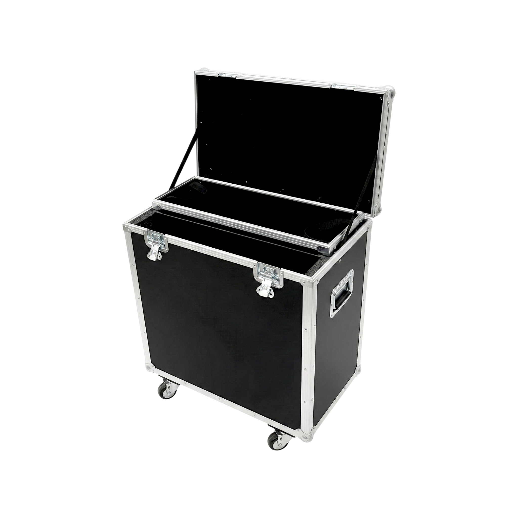 Trap Case for Drum Equipment 3/8" Ply ATA Case – Large