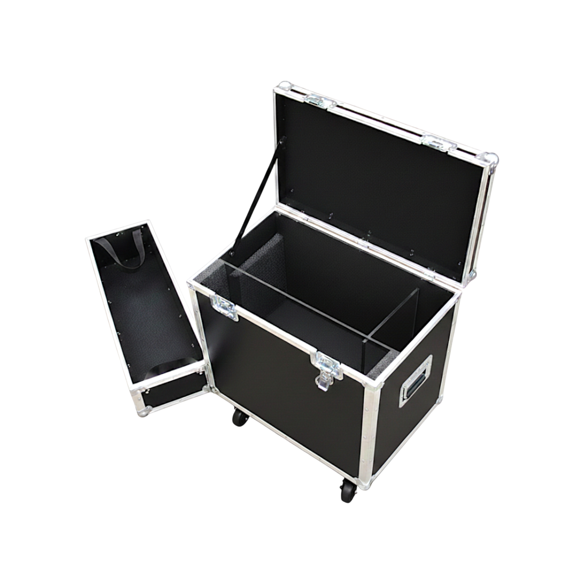 Trap Case for Drum Equipment 1/4" Ply ATA Case – Small