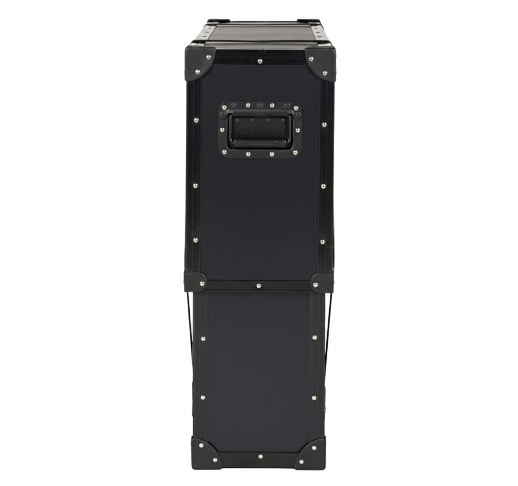 TuffBox 38" TV Case with Telescopic Lid | Heavy-Duty Protection