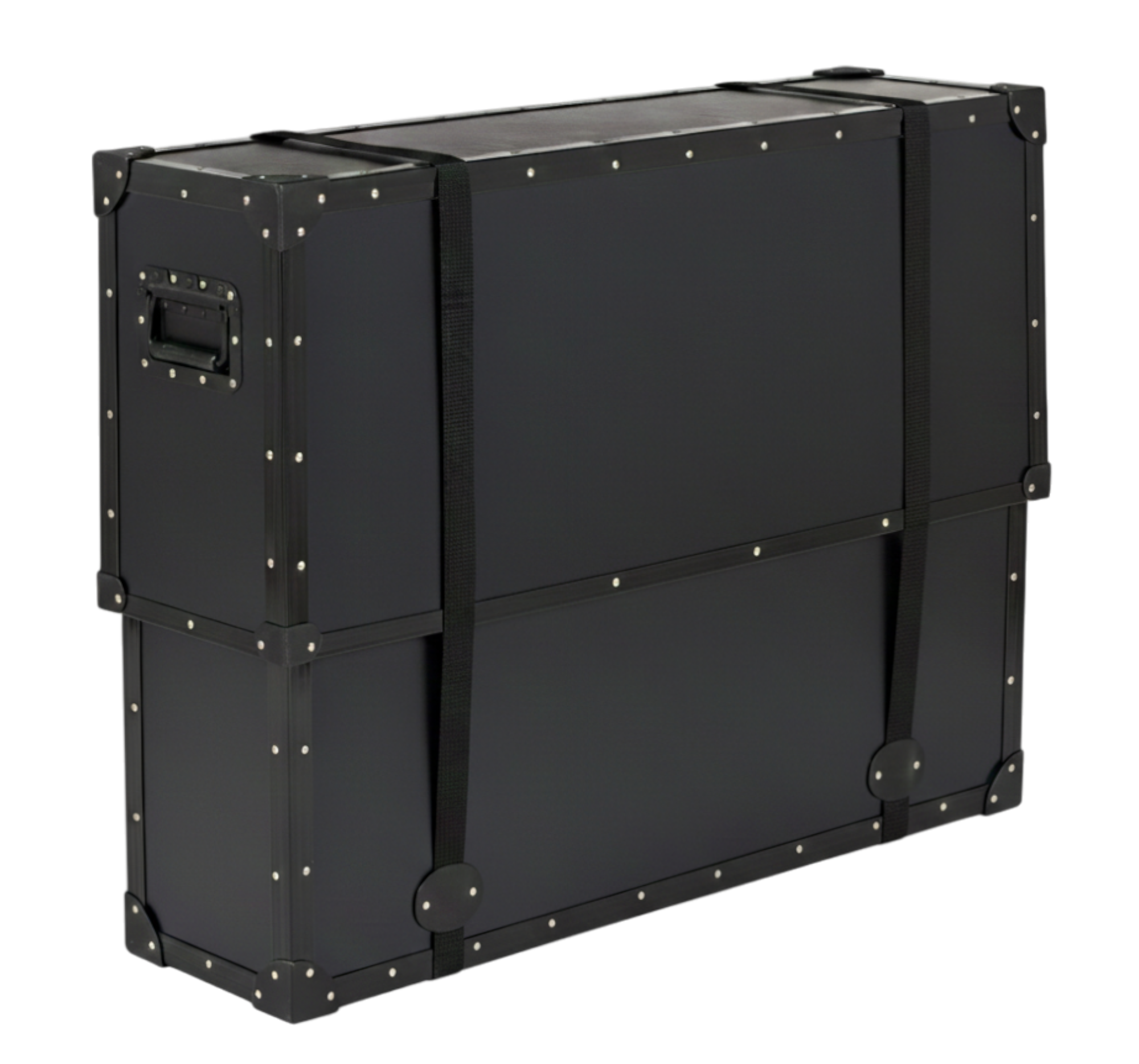 TuffBox 38" TV Case with Telescopic Lid | Heavy-Duty Protection