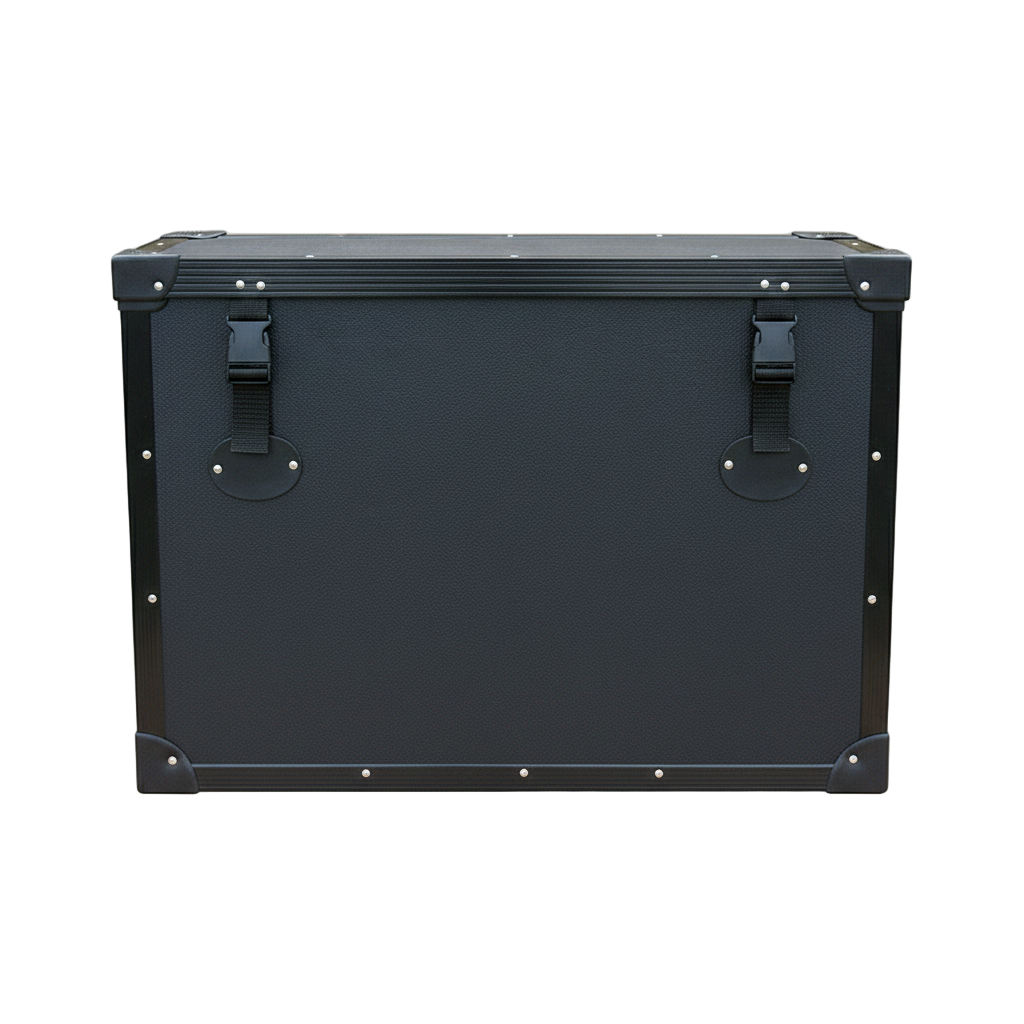TuffBox 17"–20” LCD Monitor Case | Custom Foam Protective Case