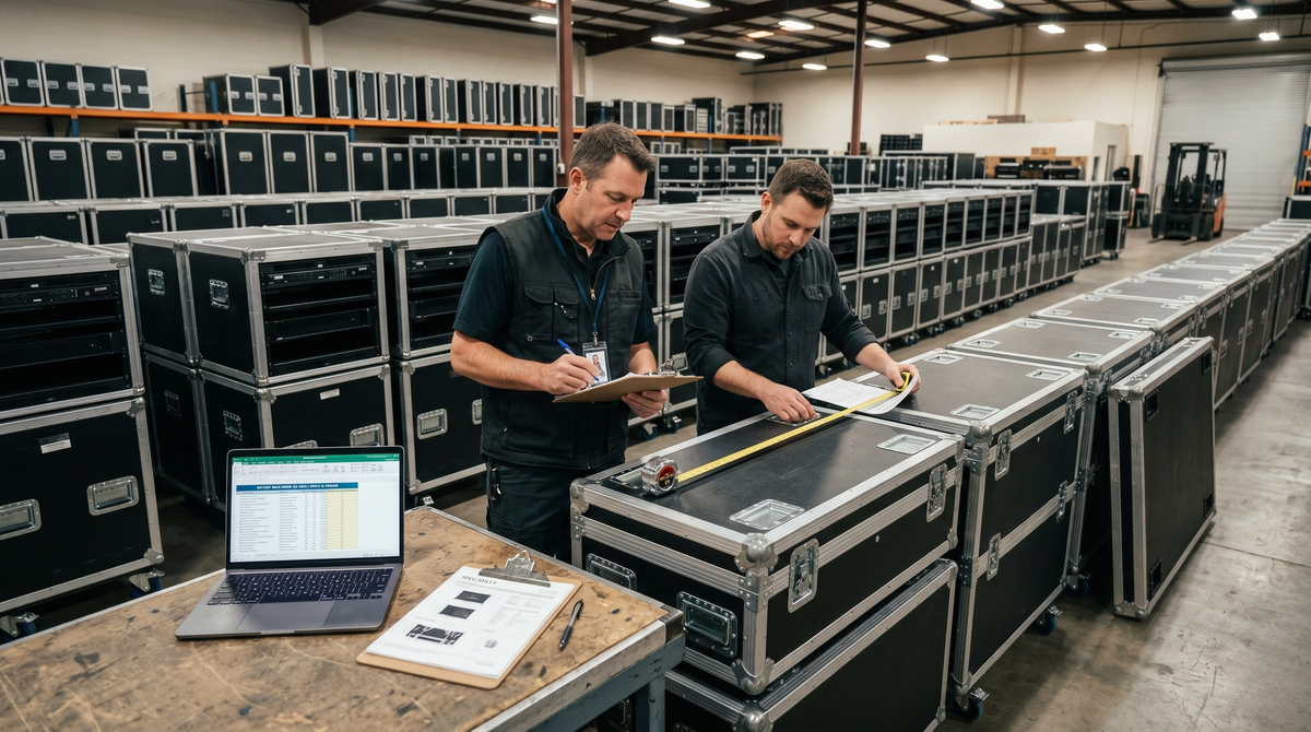 Bulk Pricing on ATA Cases: A Strategic Buyer's Walkthrough