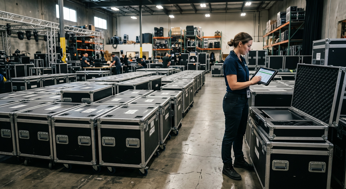 How to Calculate ROI on Premium ATA Cases for Your Rental Fleet