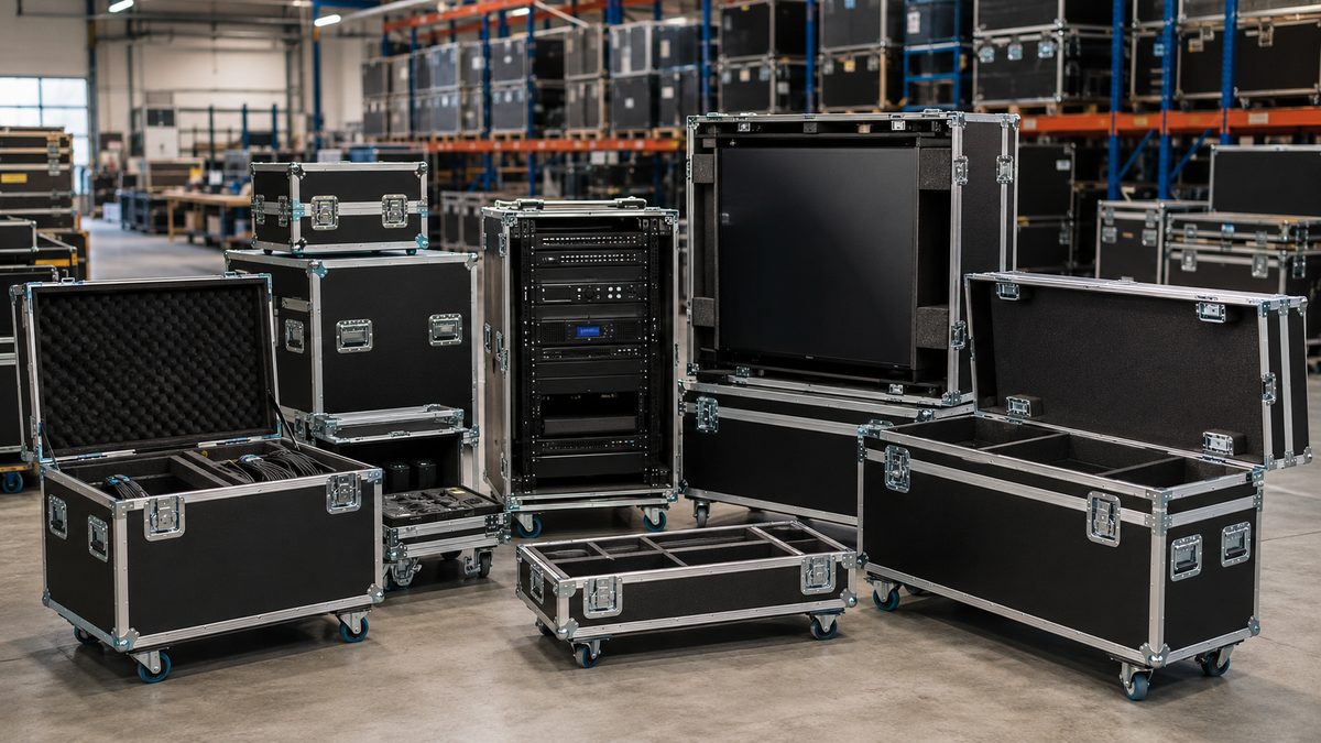 Launch Your Own Brand: A Guide to Private Label ATA Cases