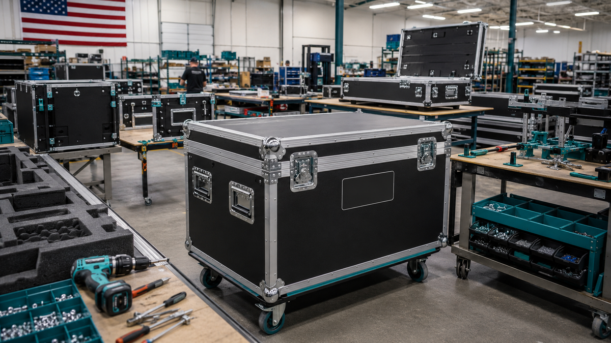 OEM Case Manufacturing: How Brands Skip the Factory Step