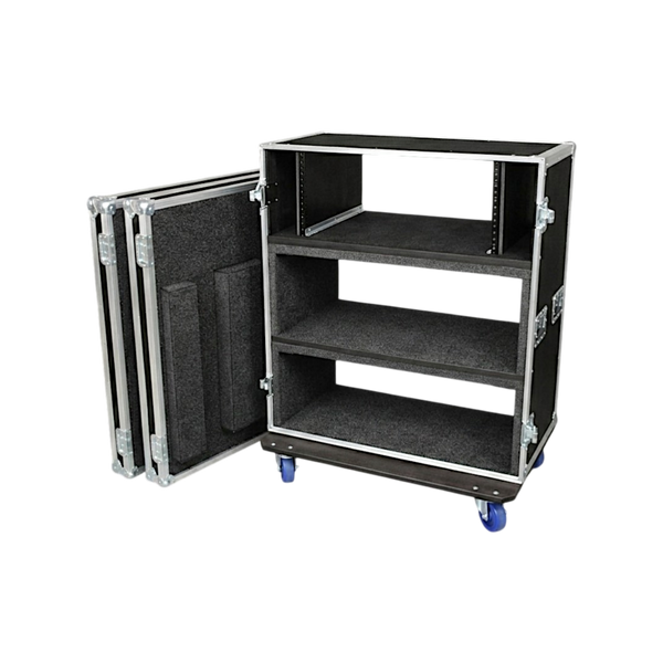 Rack & Amplifier Head ATA Cases