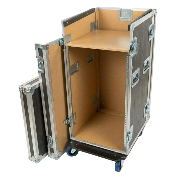 Rack & Mixer ATA Combo Cases