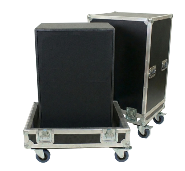 Speaker & Stage Monitor ATA Cases