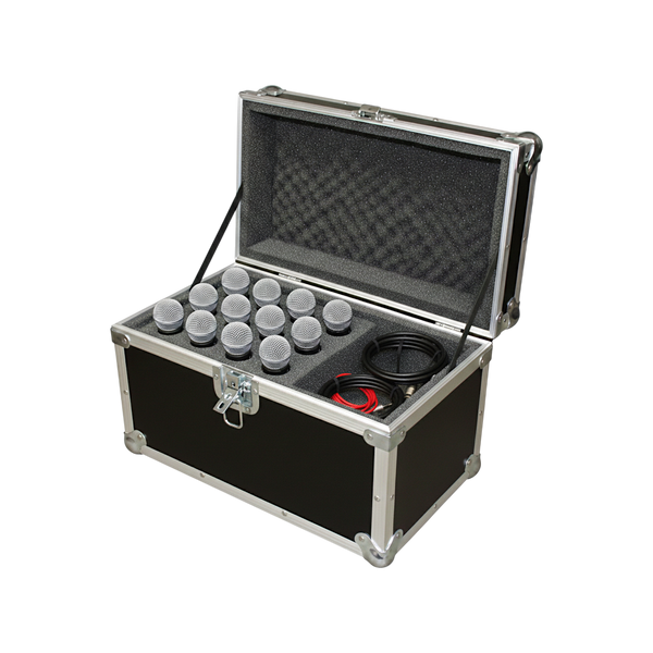 Microphone & Audio Accessory Cases
