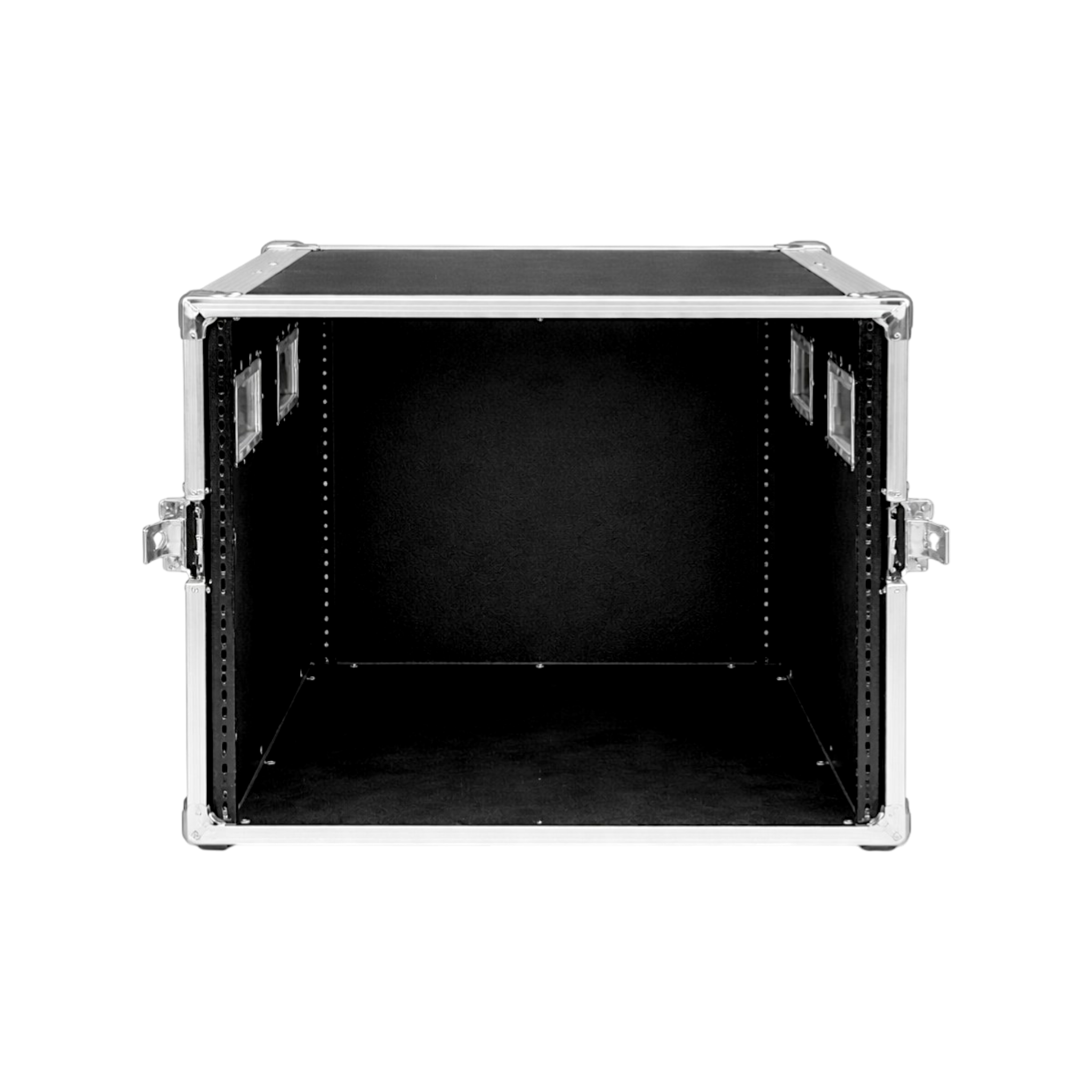 10U 18" Deep ATA Rack Case | 3/8" Ply Heavy-Duty