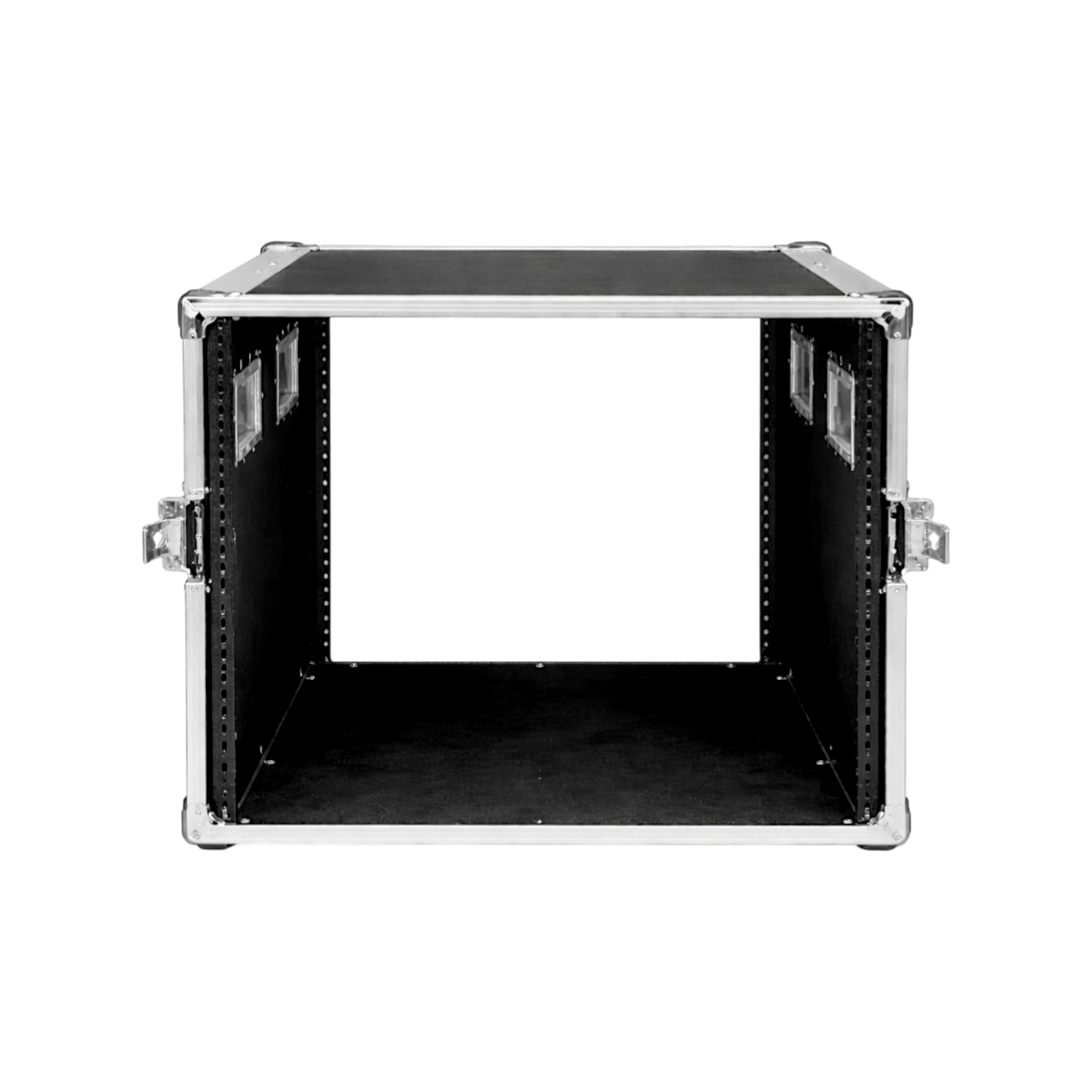10U 18" Deep ATA Rack Case | 3/8" Ply Heavy-Duty