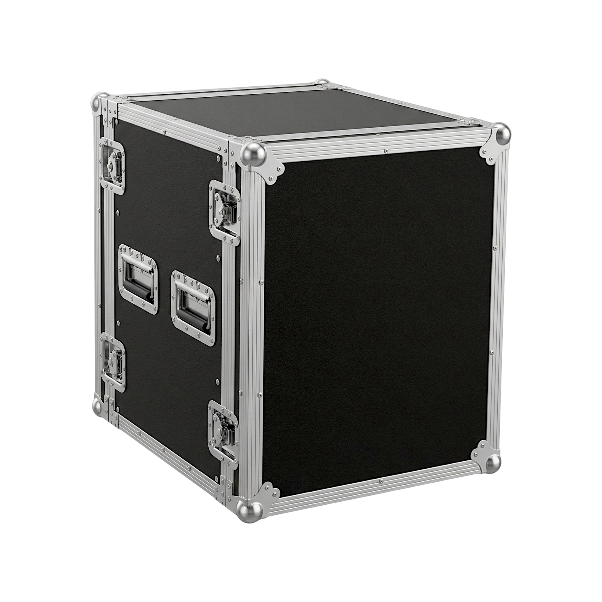 14U 18" Deep ATA Rack Case | 3/8" Ply Heavy-Duty