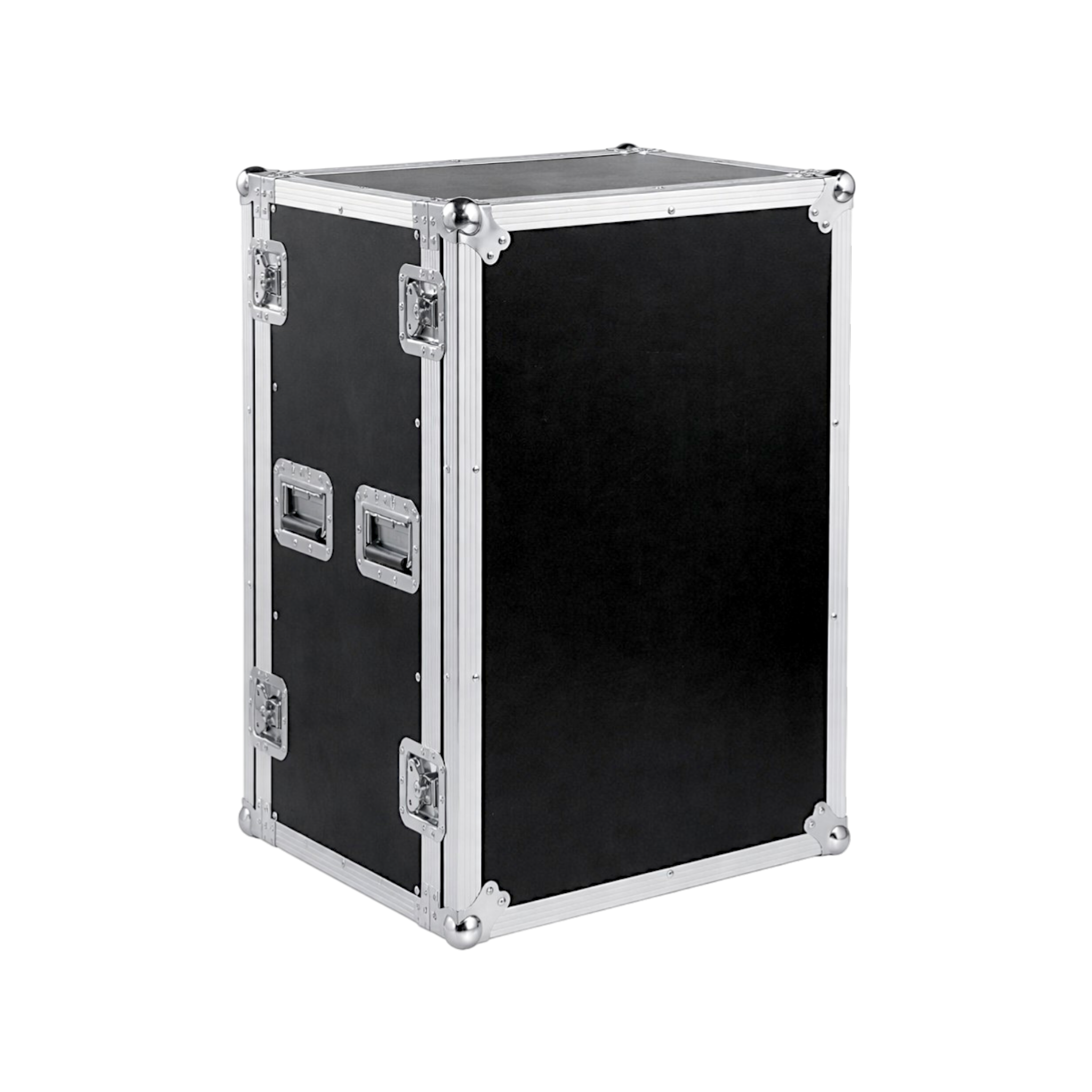 18U 24" Deep ATA Rack Case | 3/8" Heavy-Duty Ply