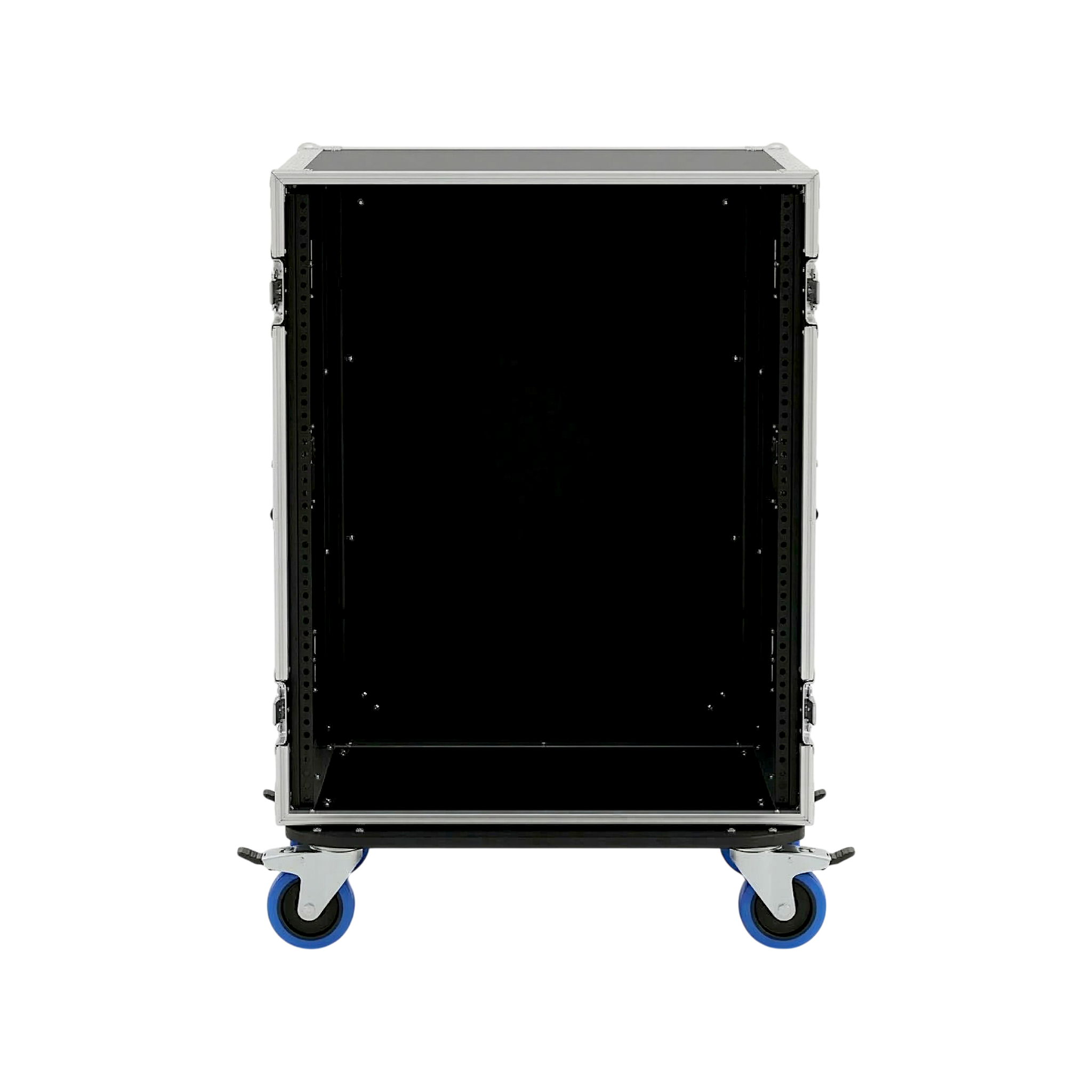 18U 24" Deep ATA Rack Case | 3/8" Heavy-Duty Ply