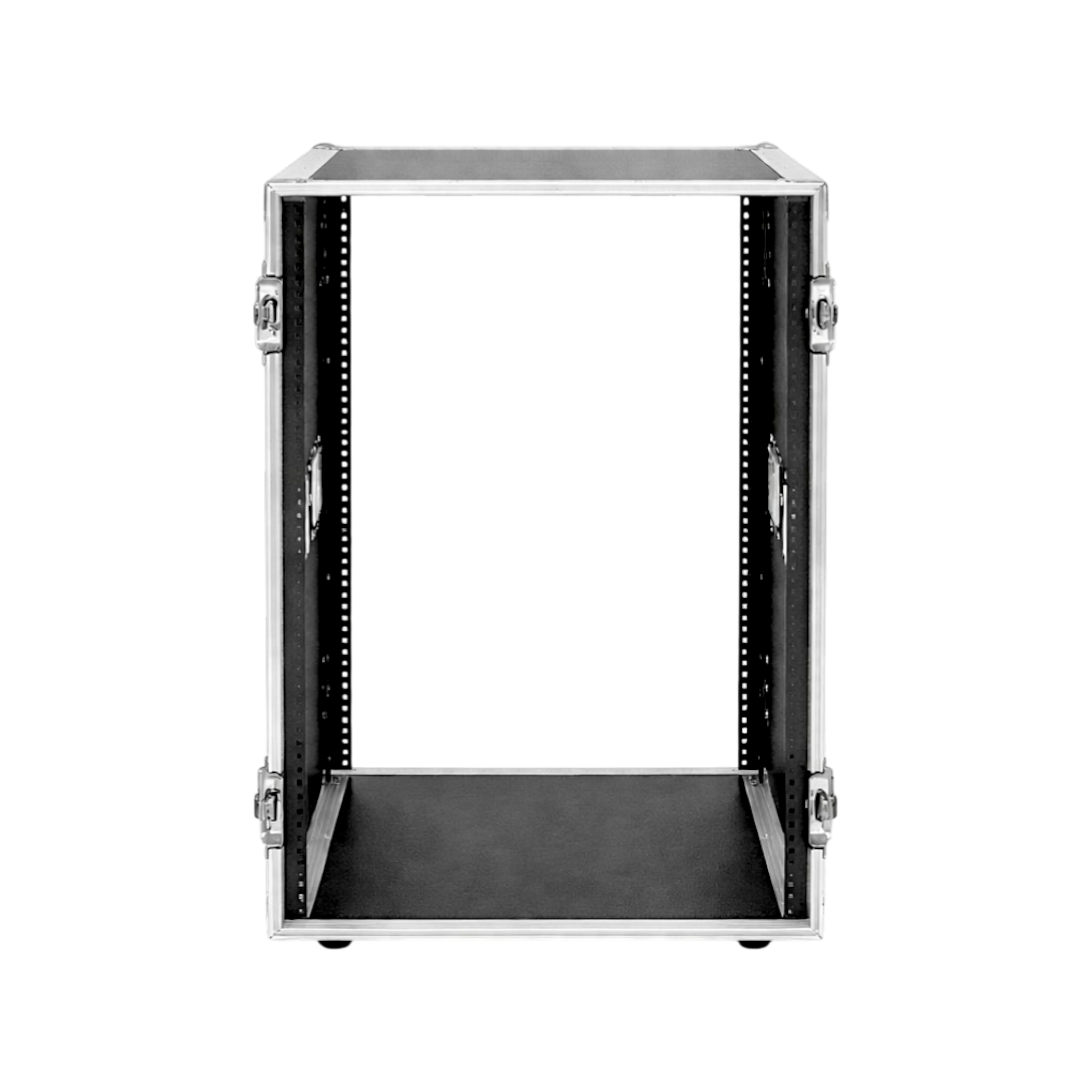 18U 24" Deep ATA Rack Case | 3/8" Heavy-Duty Ply