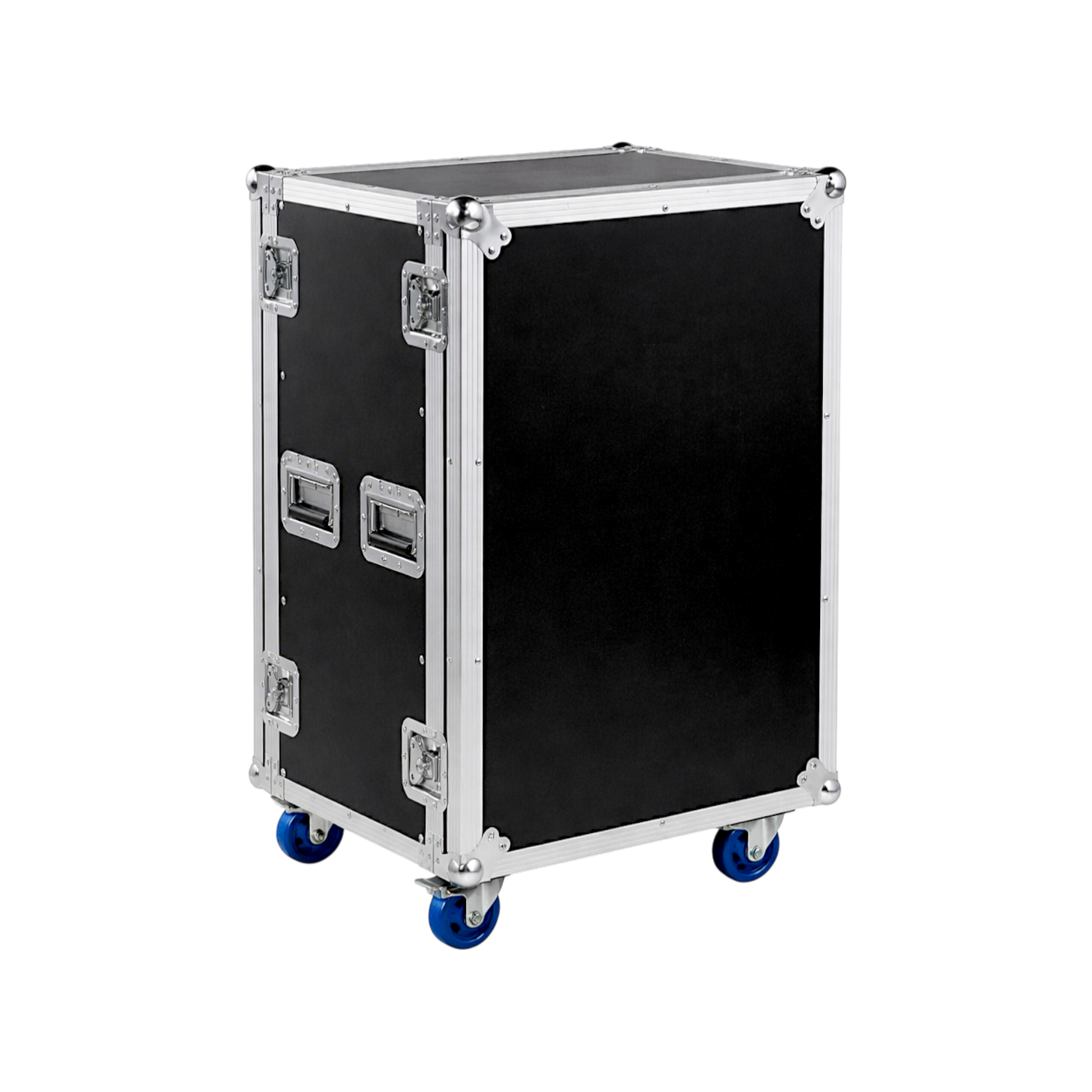 18U 24" Deep ATA Rack Case | 3/8" Heavy-Duty Ply