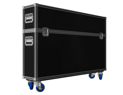 2-Screen 55" LCD/LED Fits 48"-60" TV ATA Case