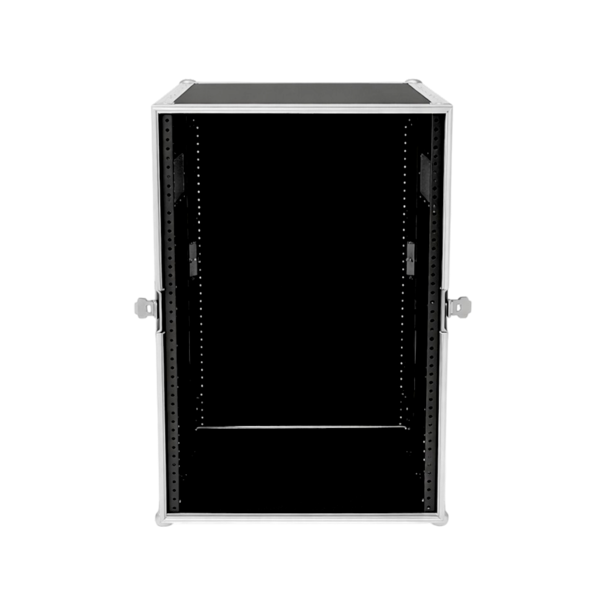 20U 18" Deep ATA Rack Case | 3/8" Heavy-Duty Ply