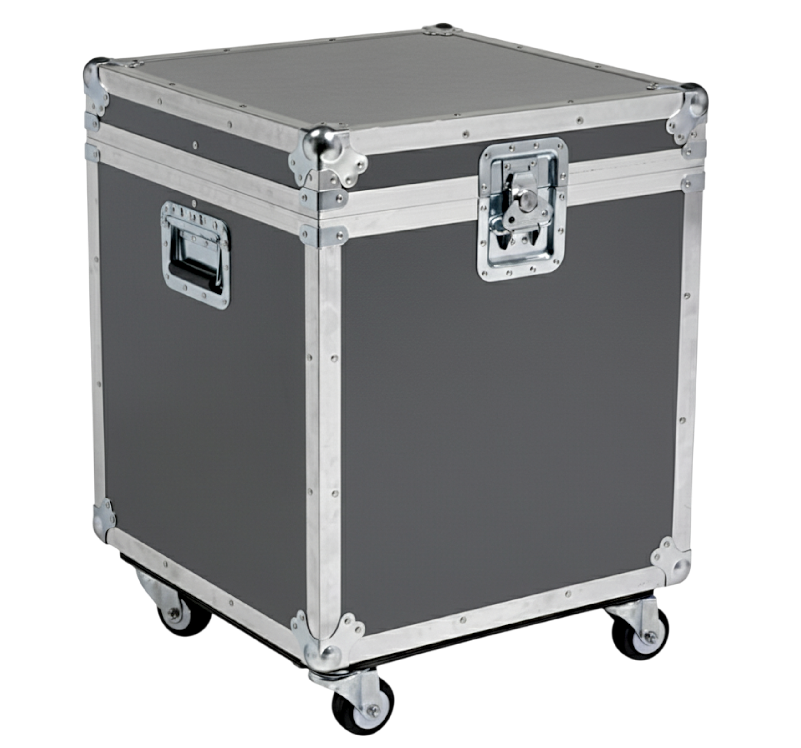 22" x 22" Cable Cube ATA Trunk 25" High with Wheels